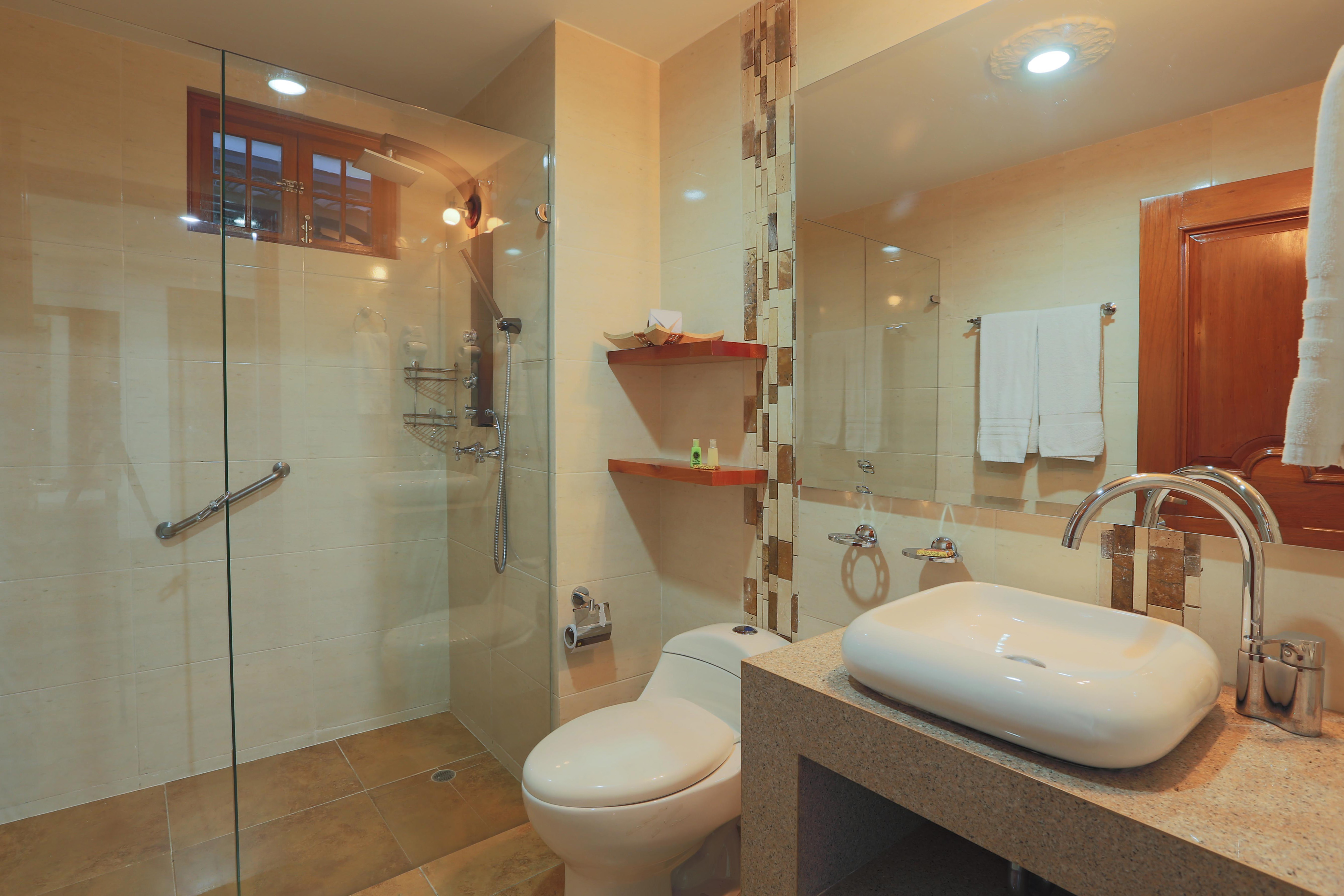 Junior Suite Capacity 2