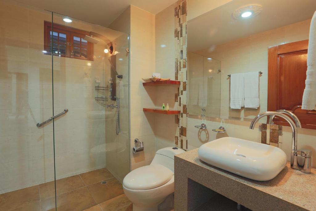 Junior Suite Capacity 1