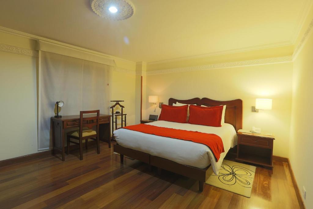 Junior Suite Capacity 1