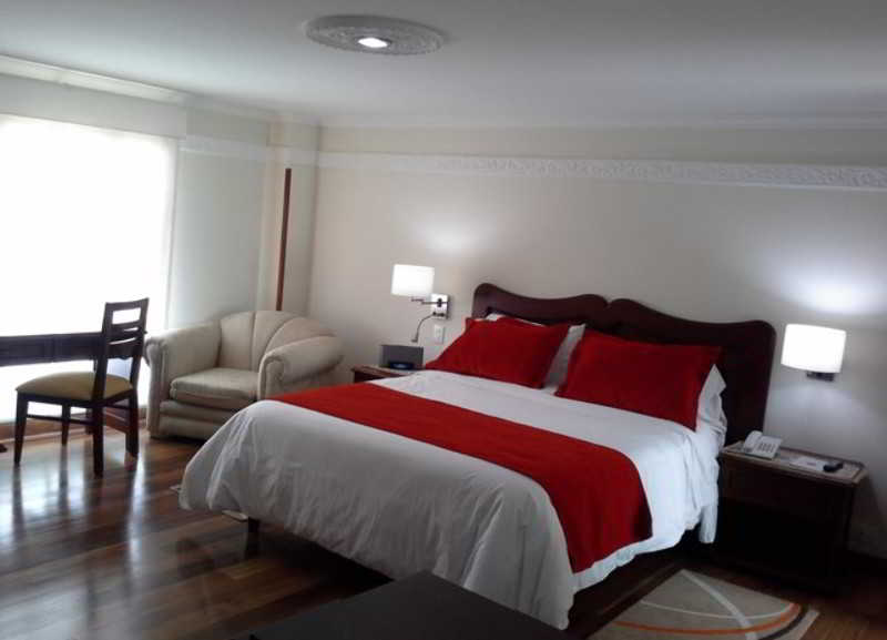 Junior Suite Capacity 2