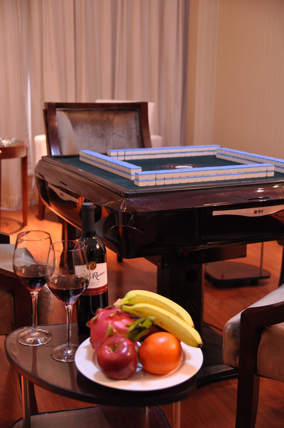 Sports and Entertainment