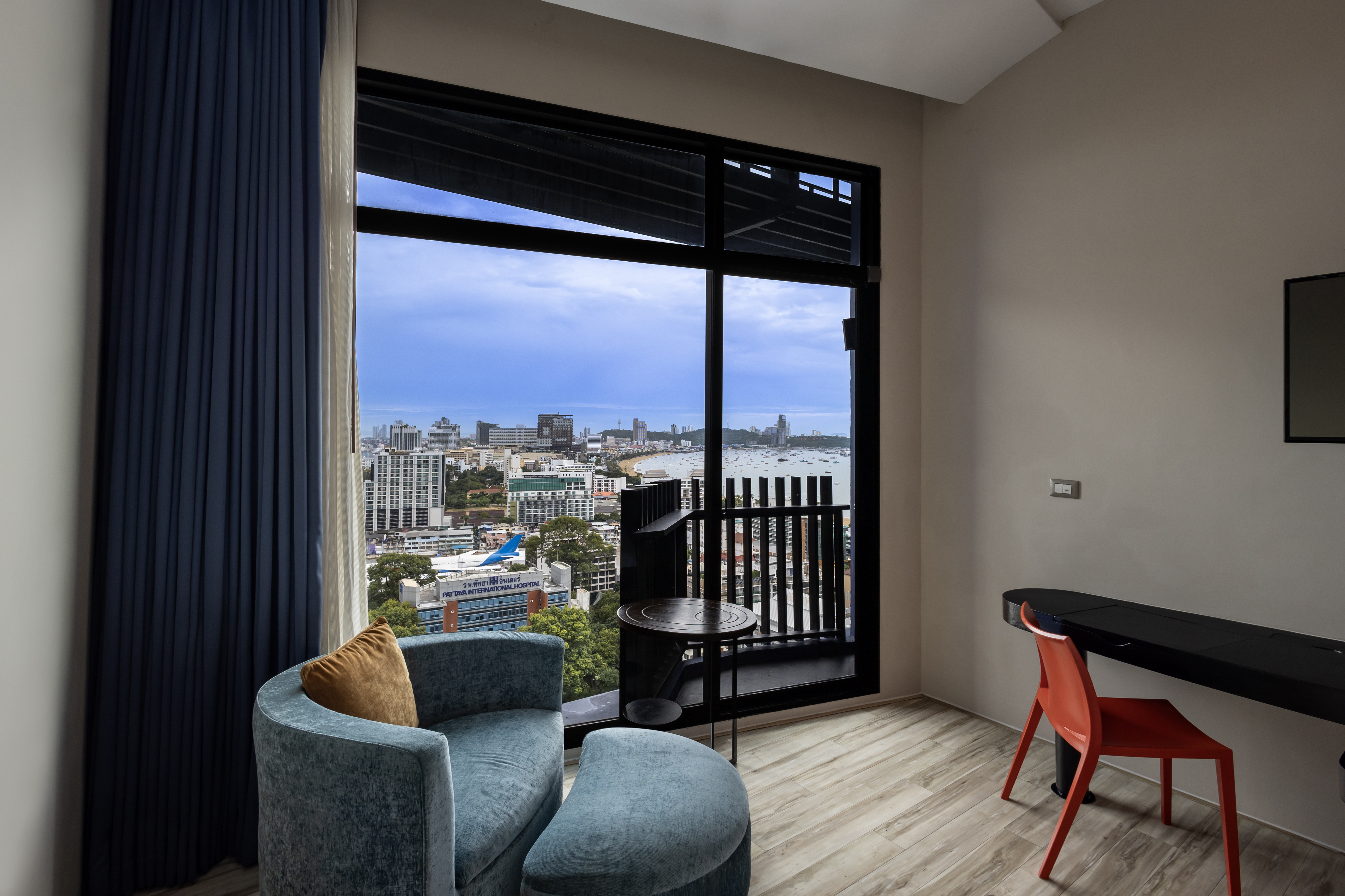 Double Deluxe Ocean View