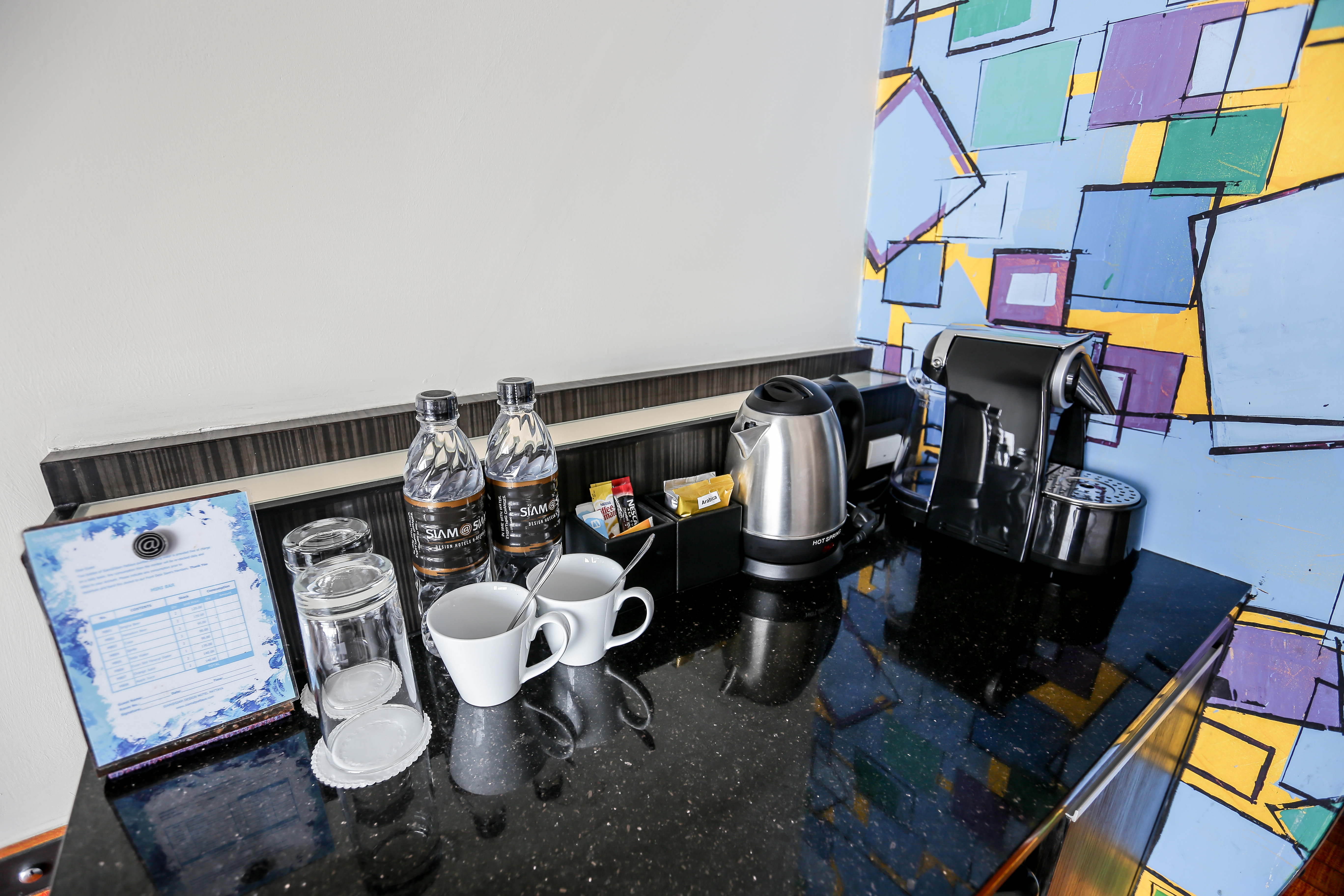 Double or Twin Deluxe