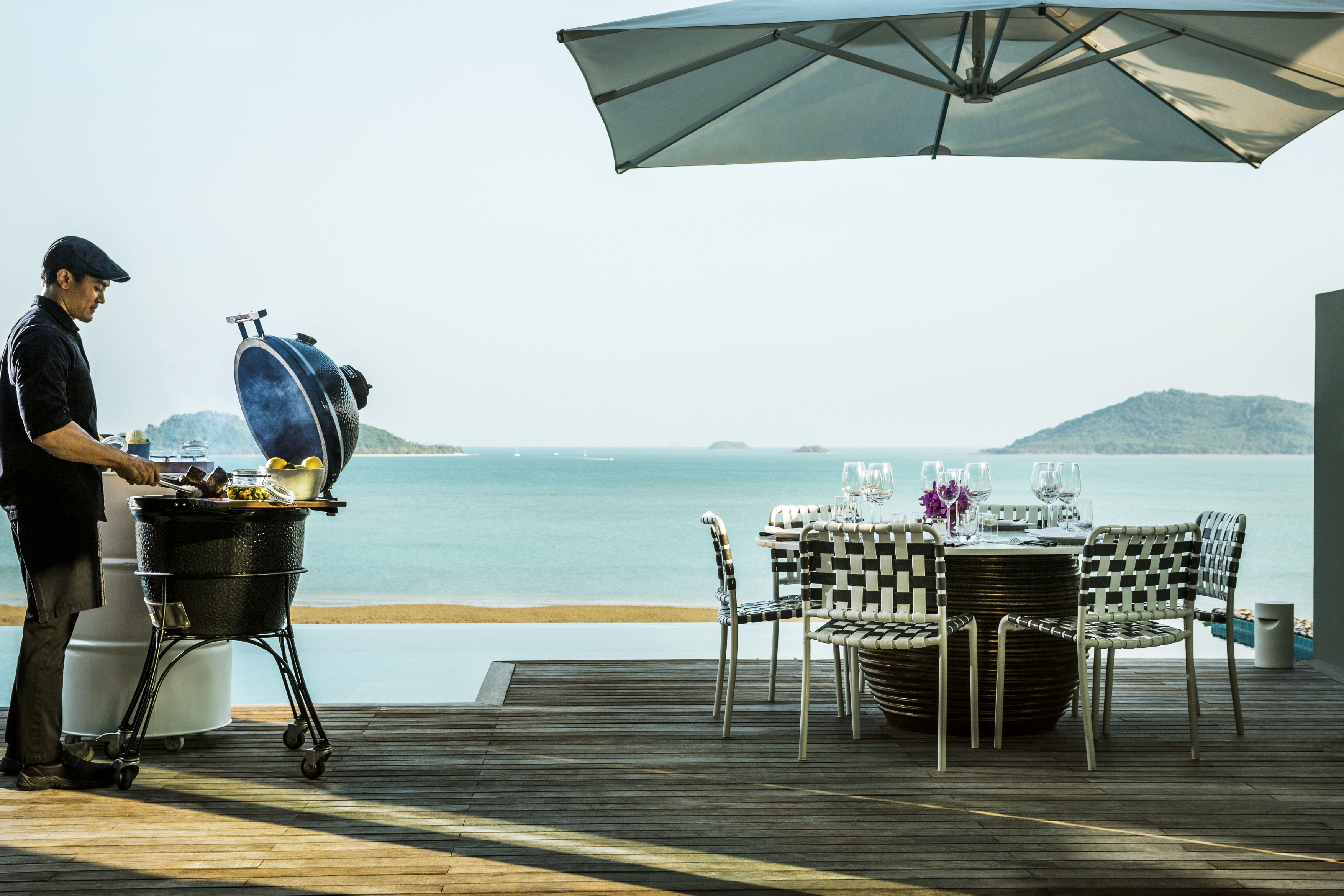 Villa Three Bedrooms