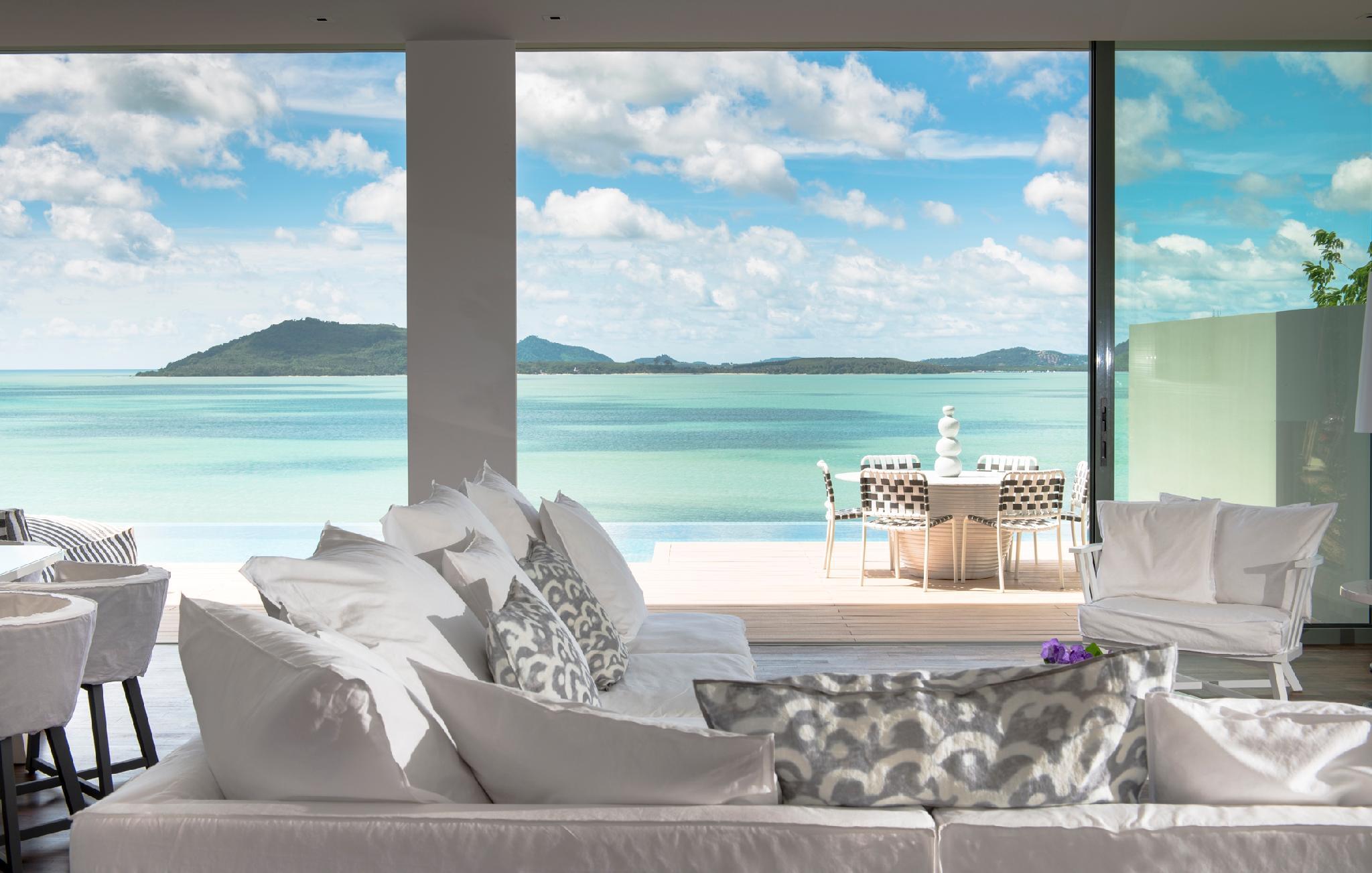 Villa Three Bedrooms