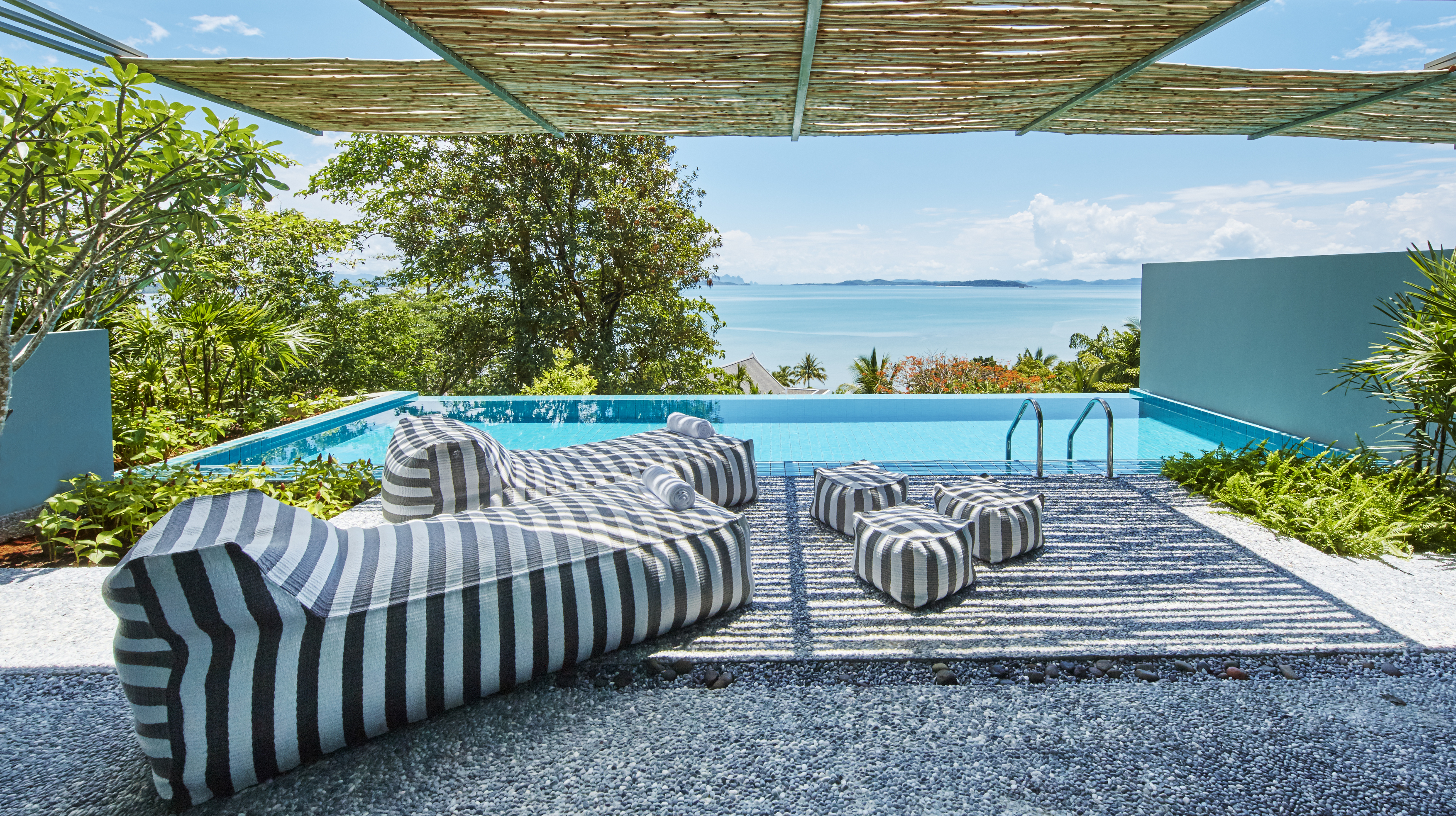 Suite with Private Pool