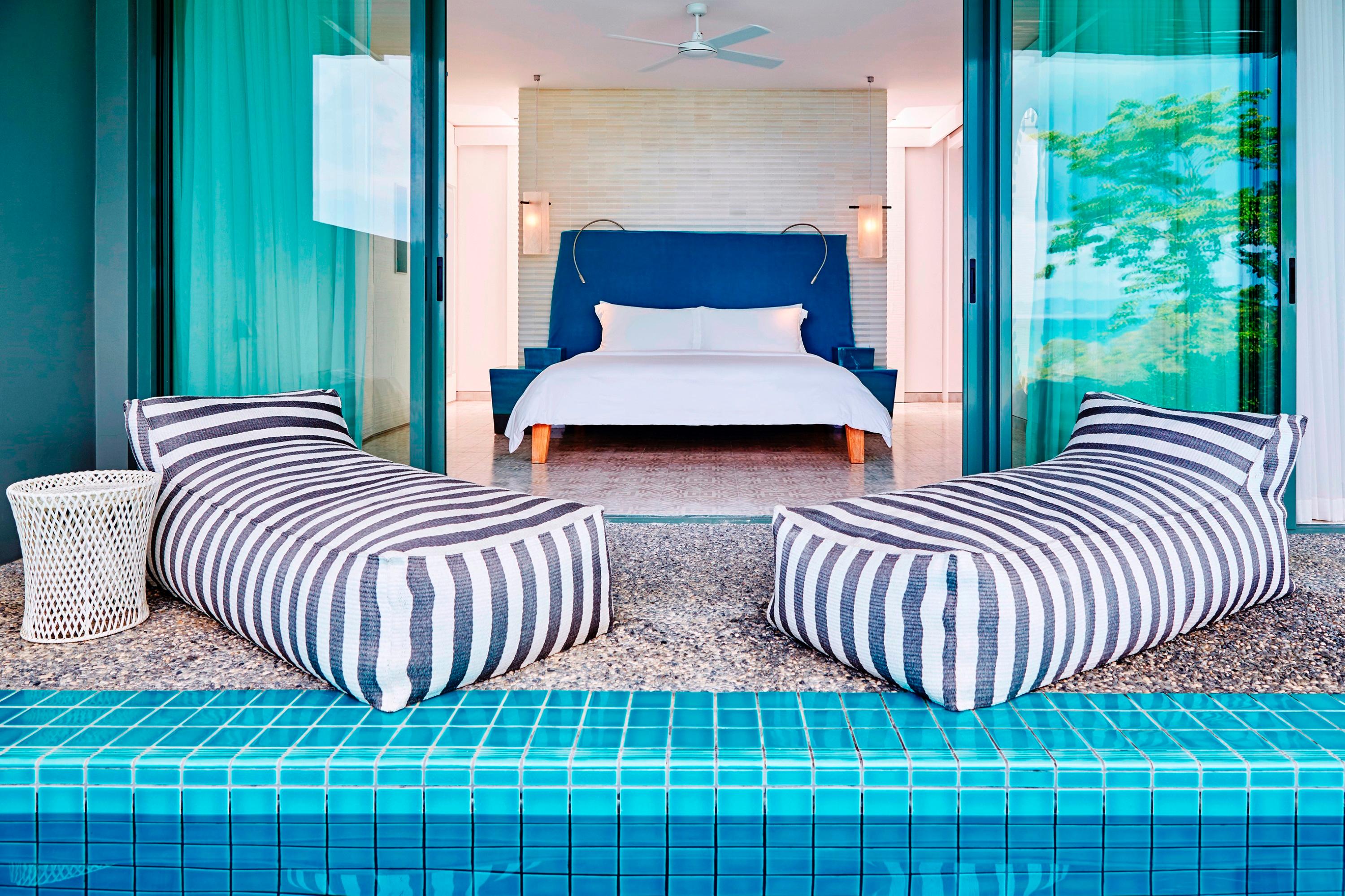 Suite with Private Pool