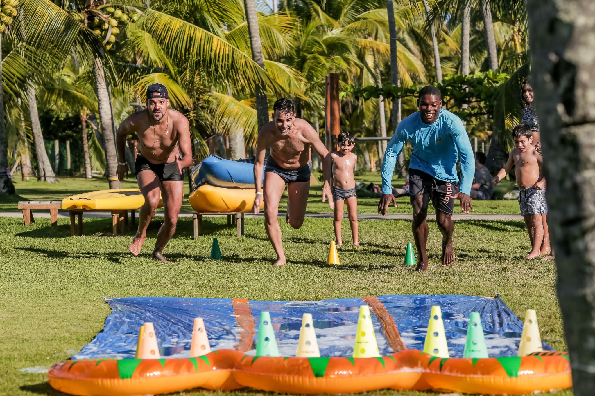 Sports and Entertainment