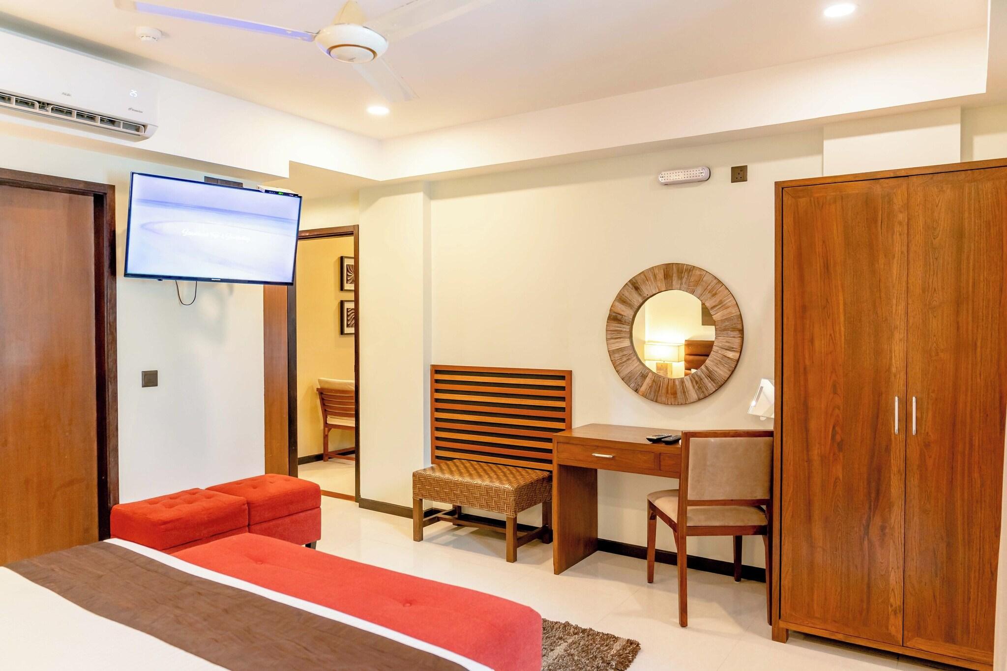 Double Executive Superior