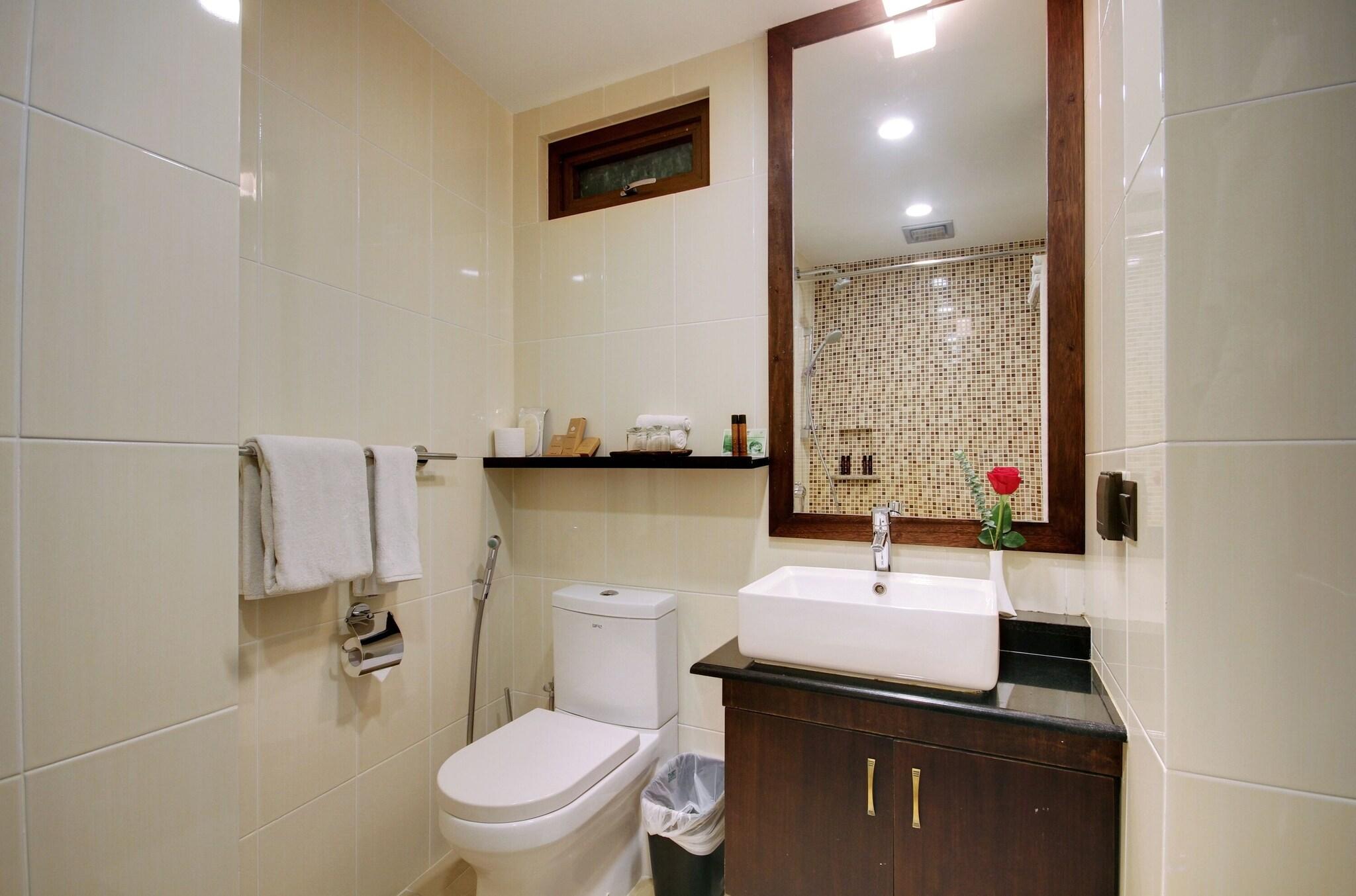 Double Superior Queen Bed