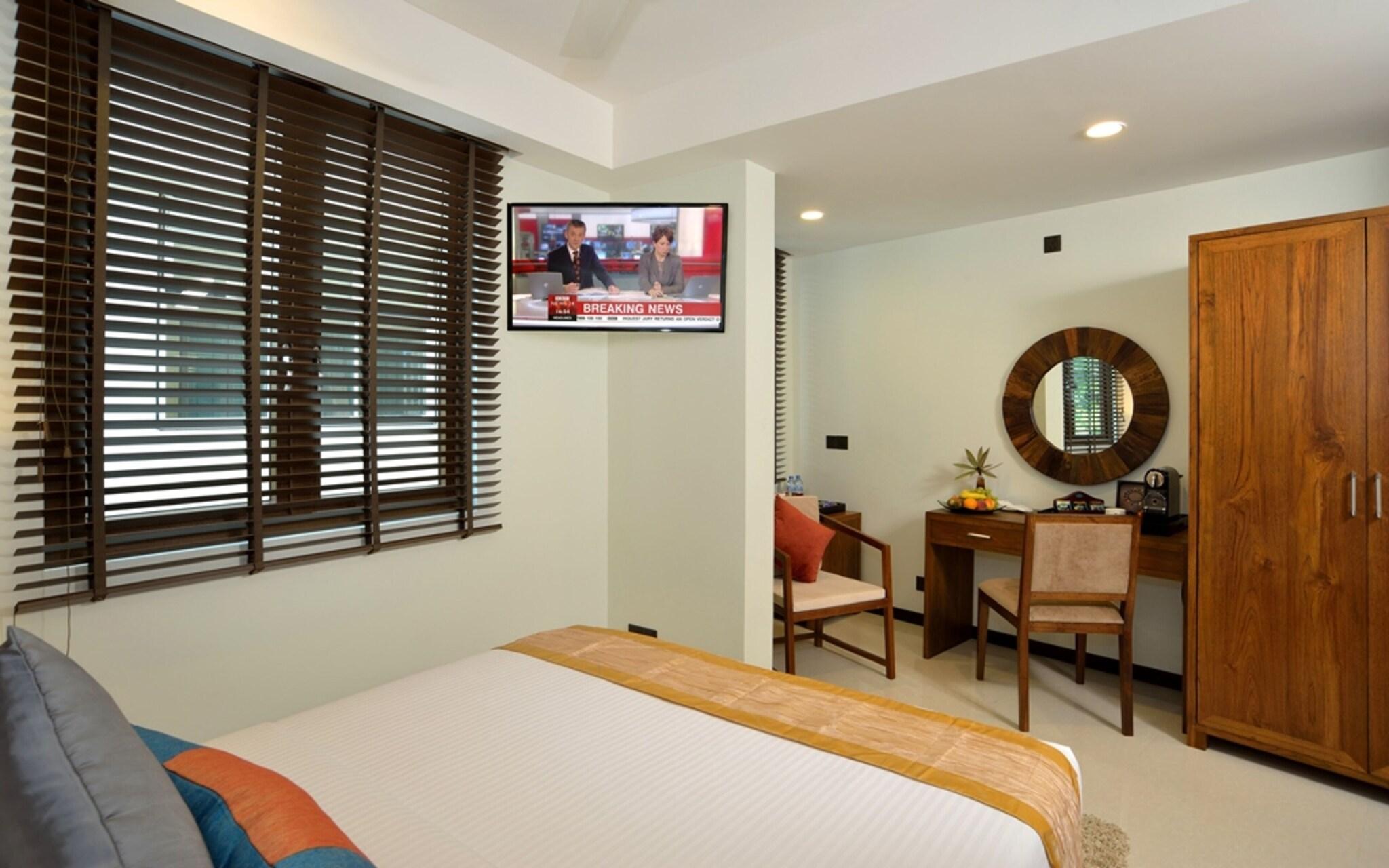 Double Executive Superior