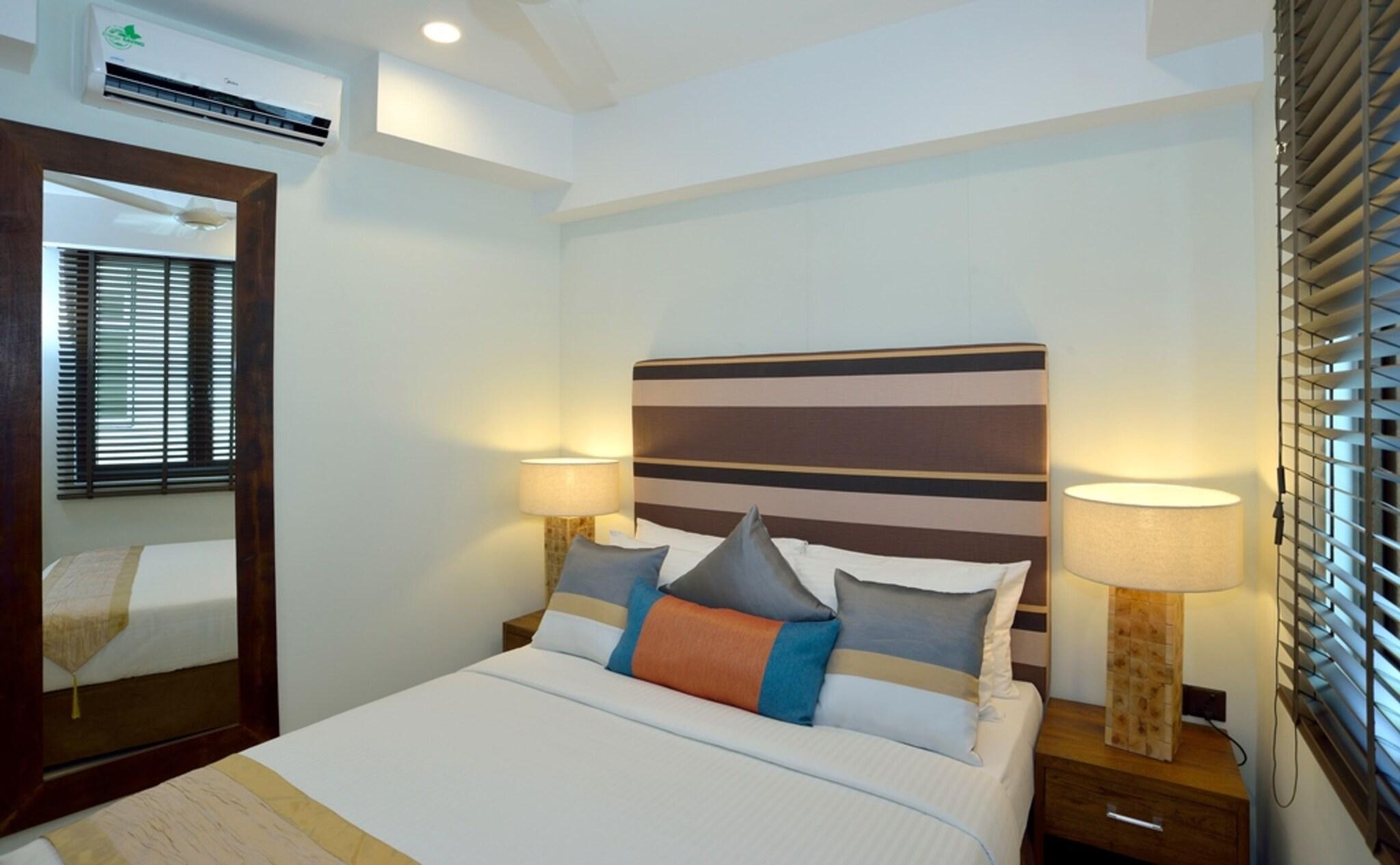 Double Superior Queen Bed