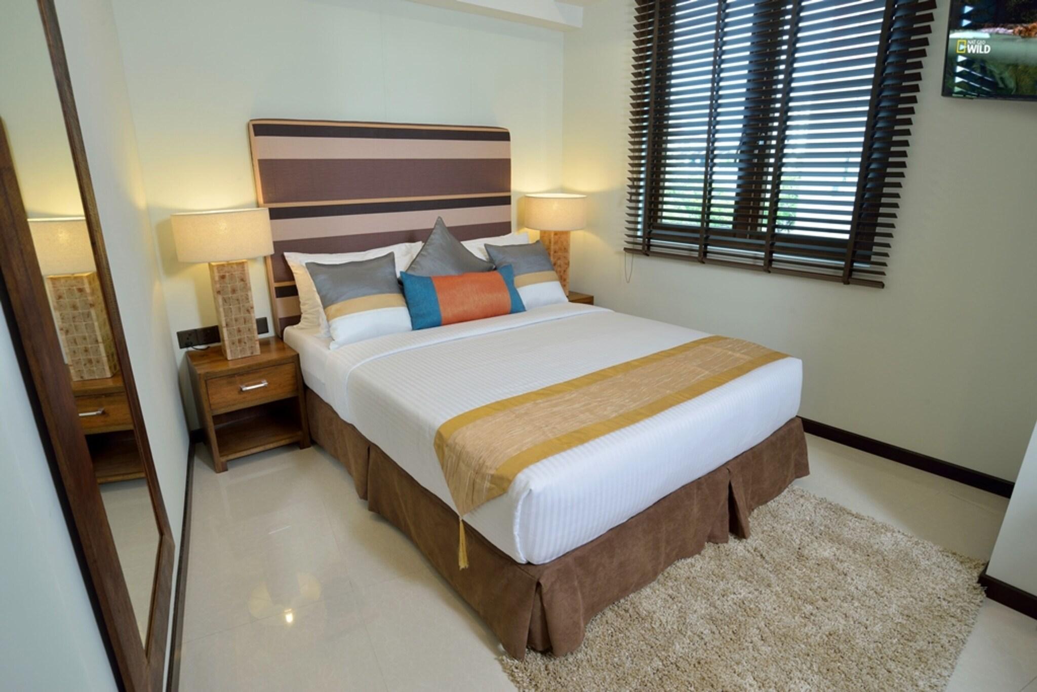 Double Superior Queen Bed