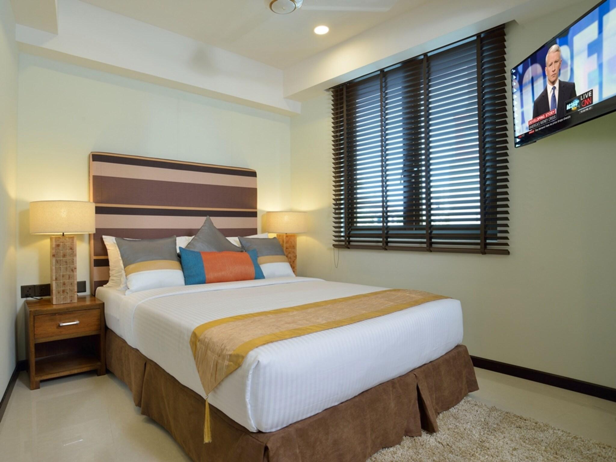 Double Superior Queen Bed