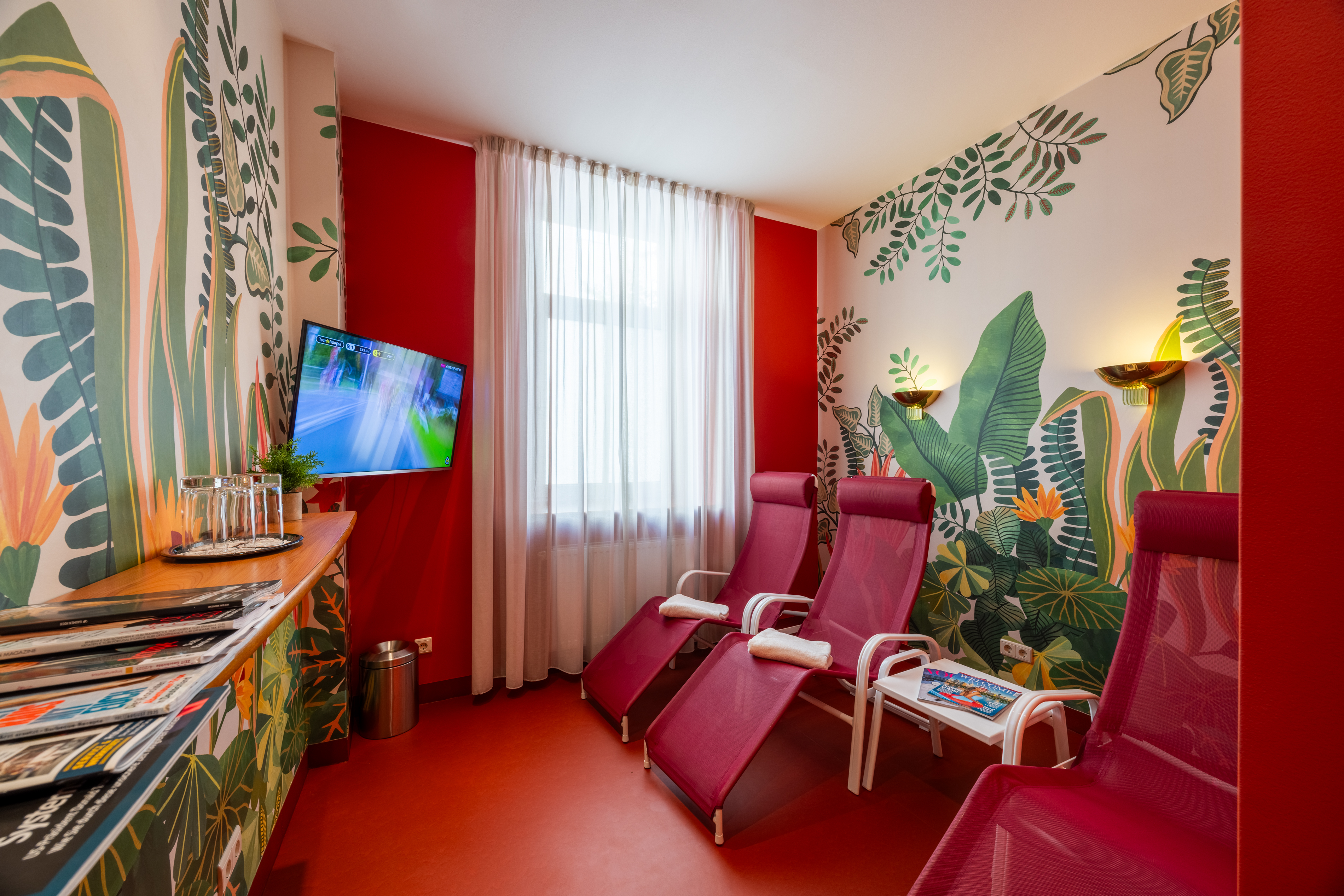 Sports and Entertainment