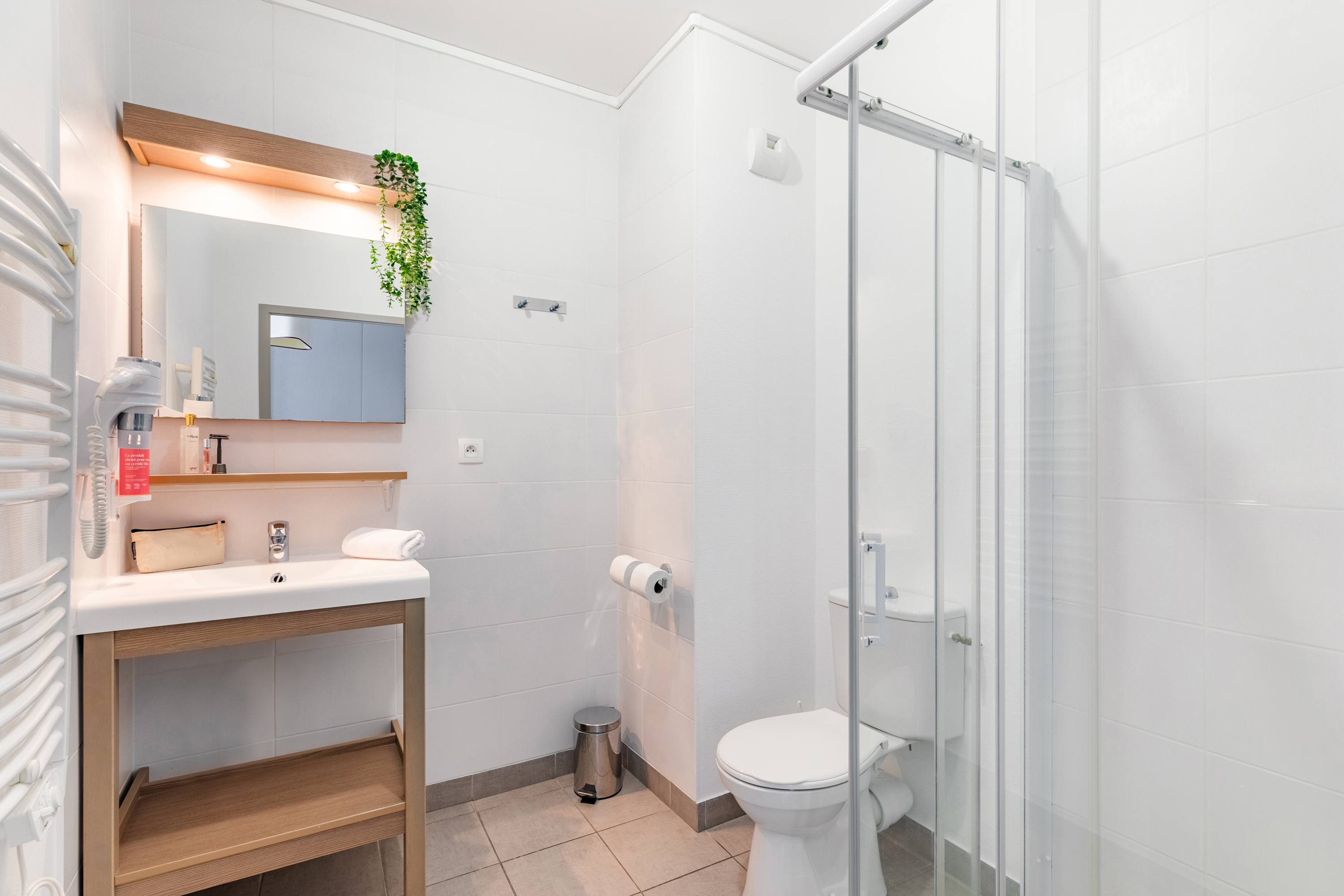 Studio with Double Bed