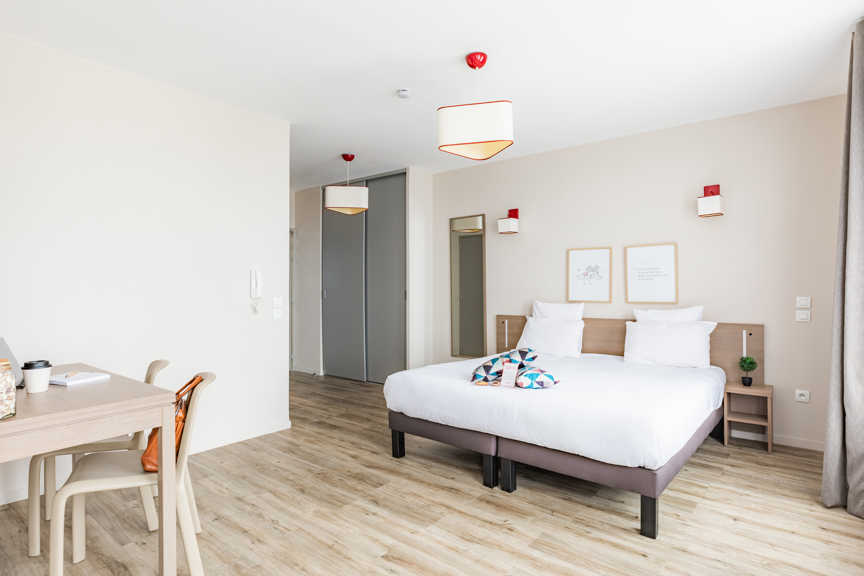 Studio Superior with Double Bed