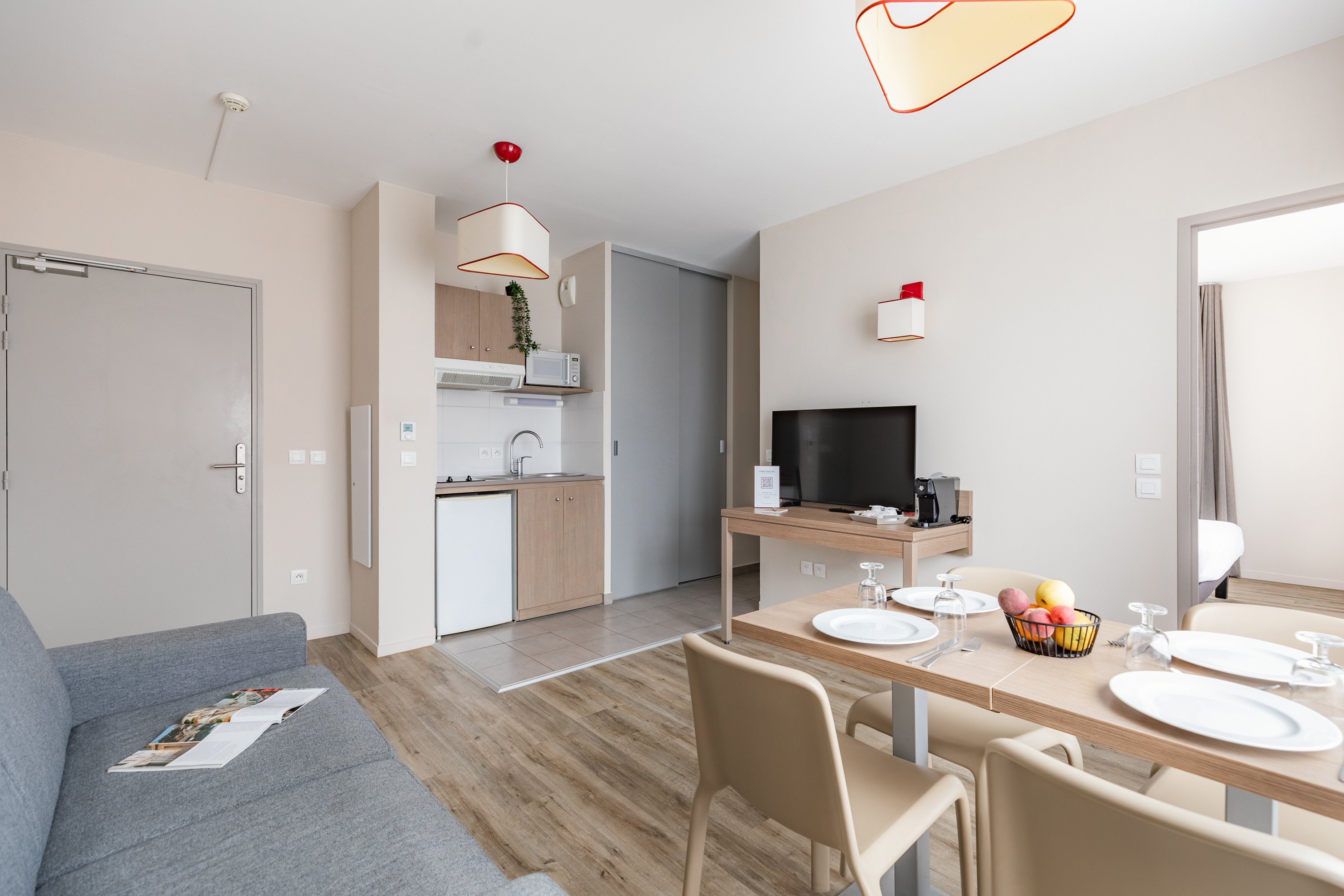 Apartment One Bedroom