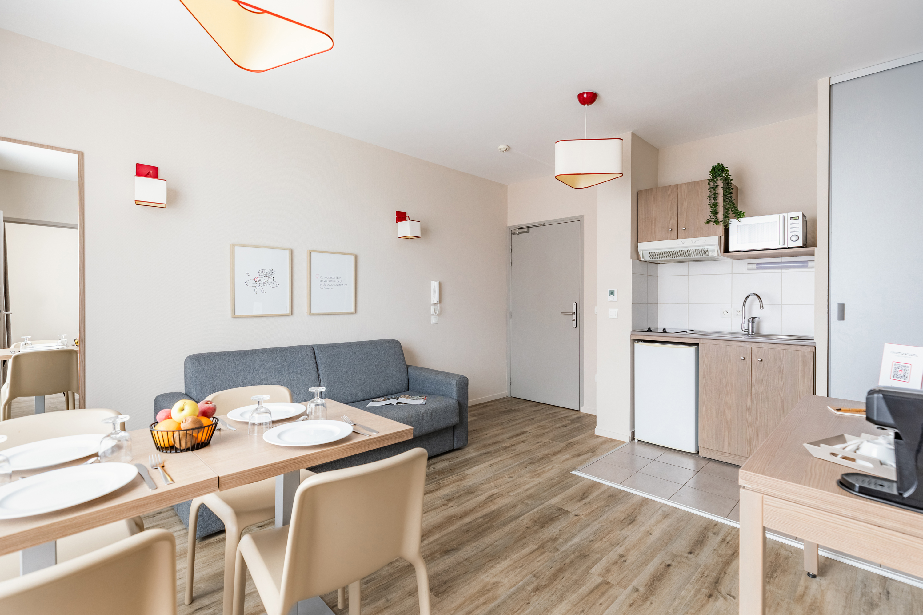 Apartment One Bedroom