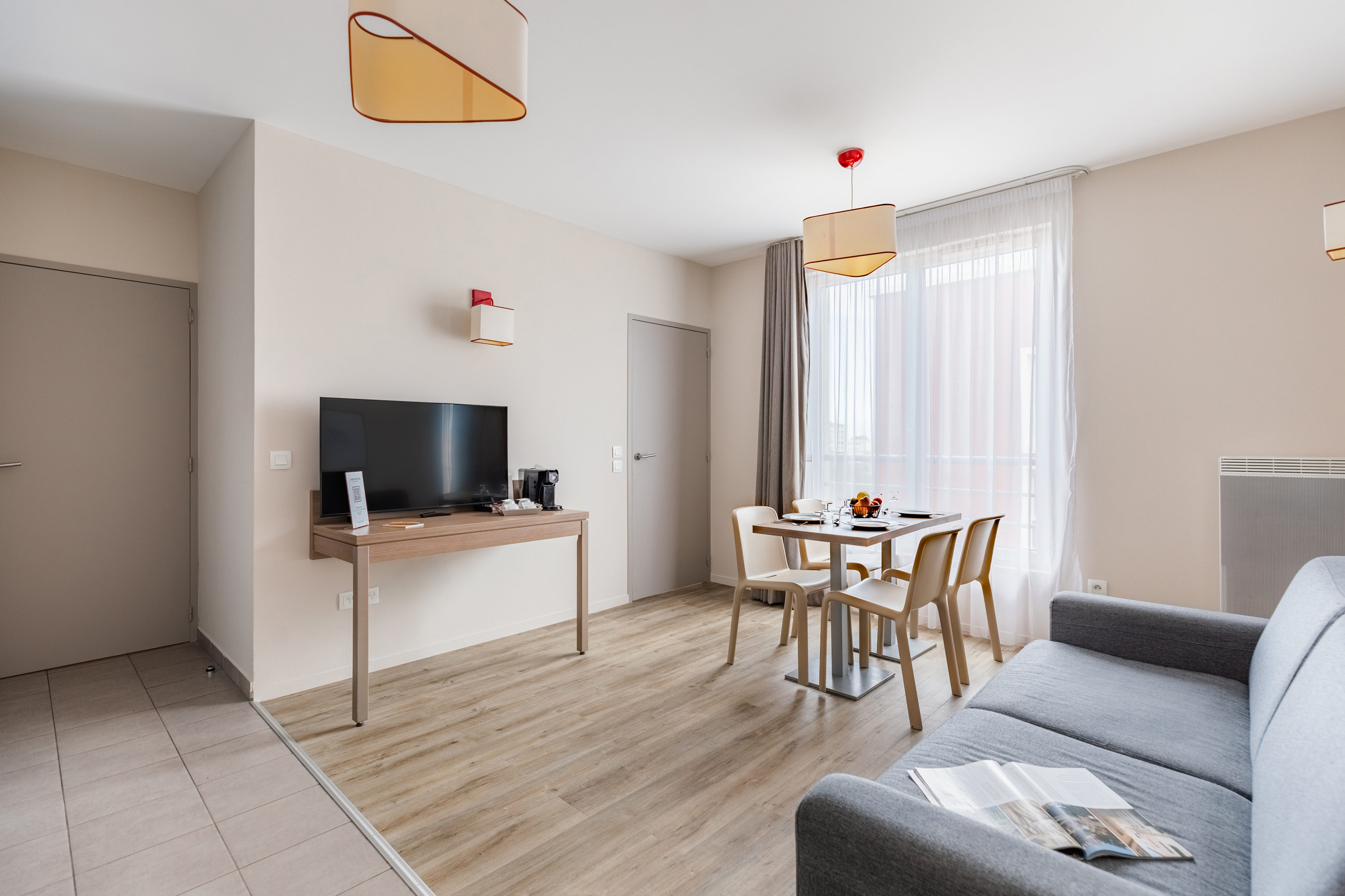 Apartment One Bedroom