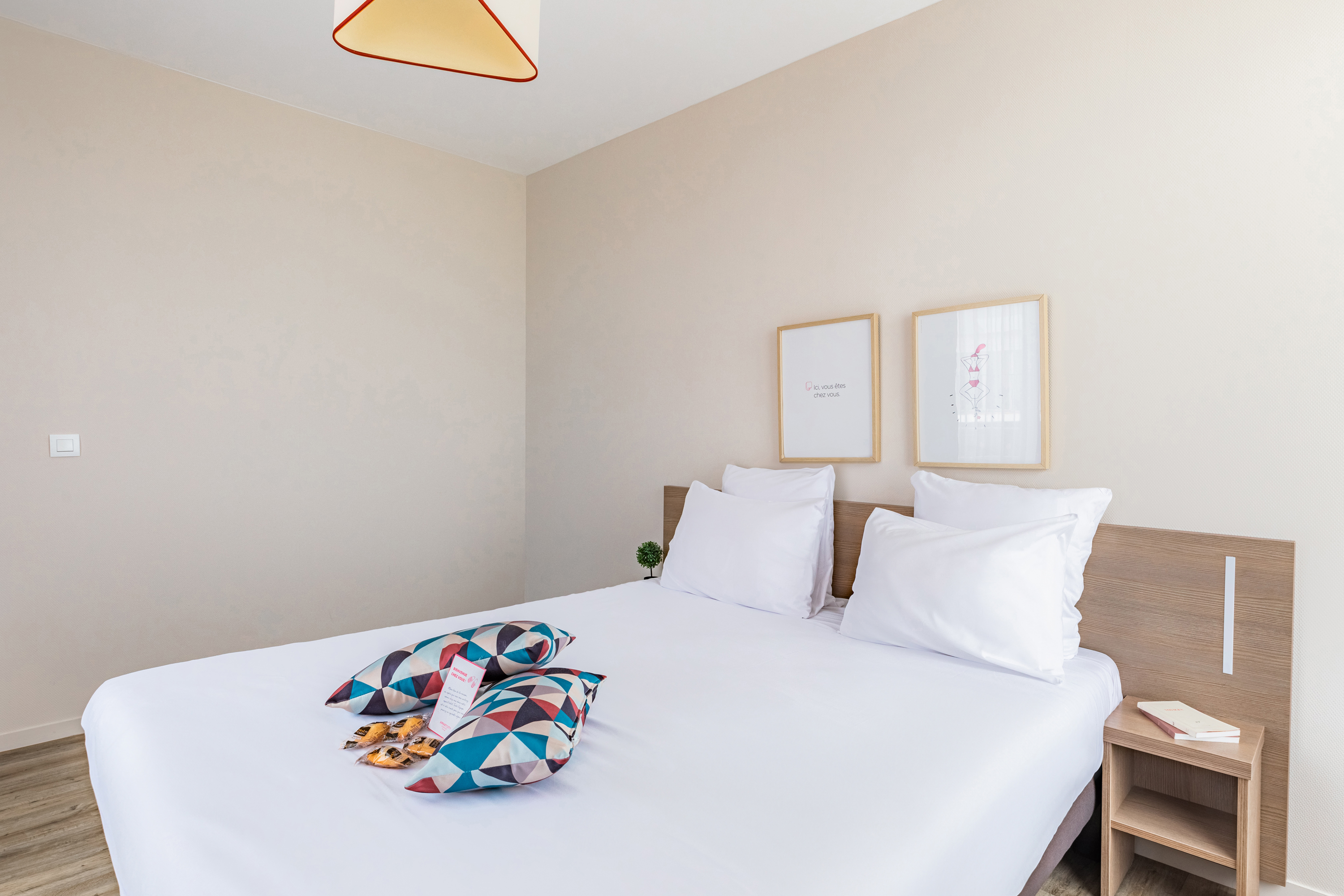 Apartment One Bedroom