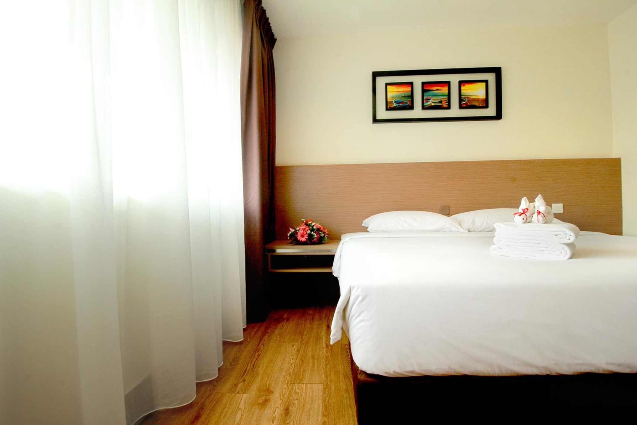 Double or Twin Superior