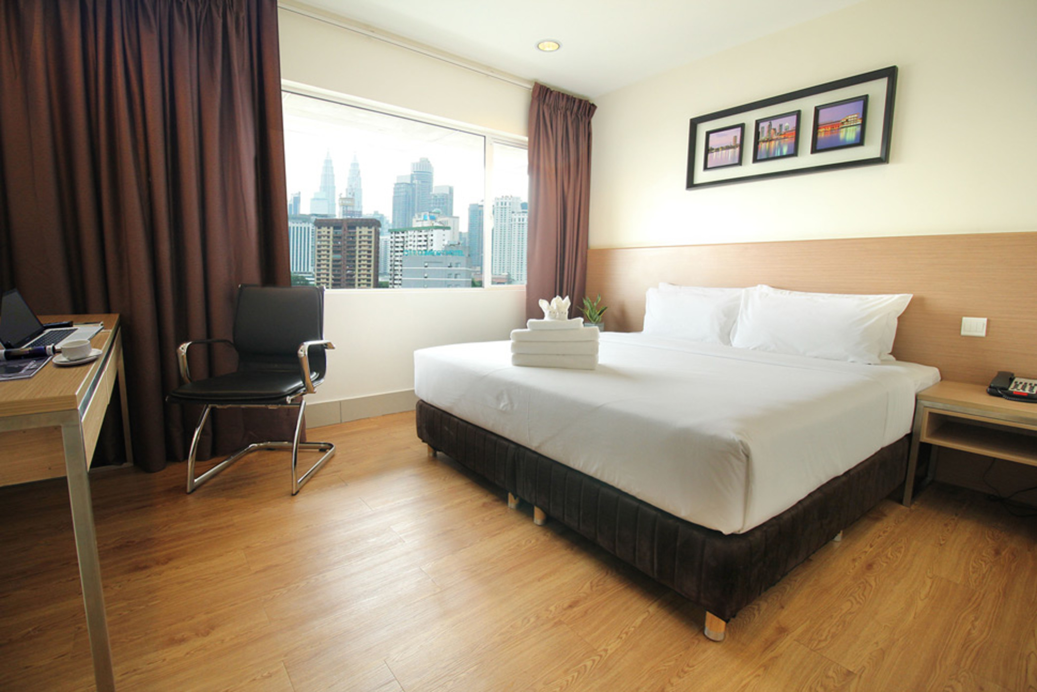 Double or Twin Superior