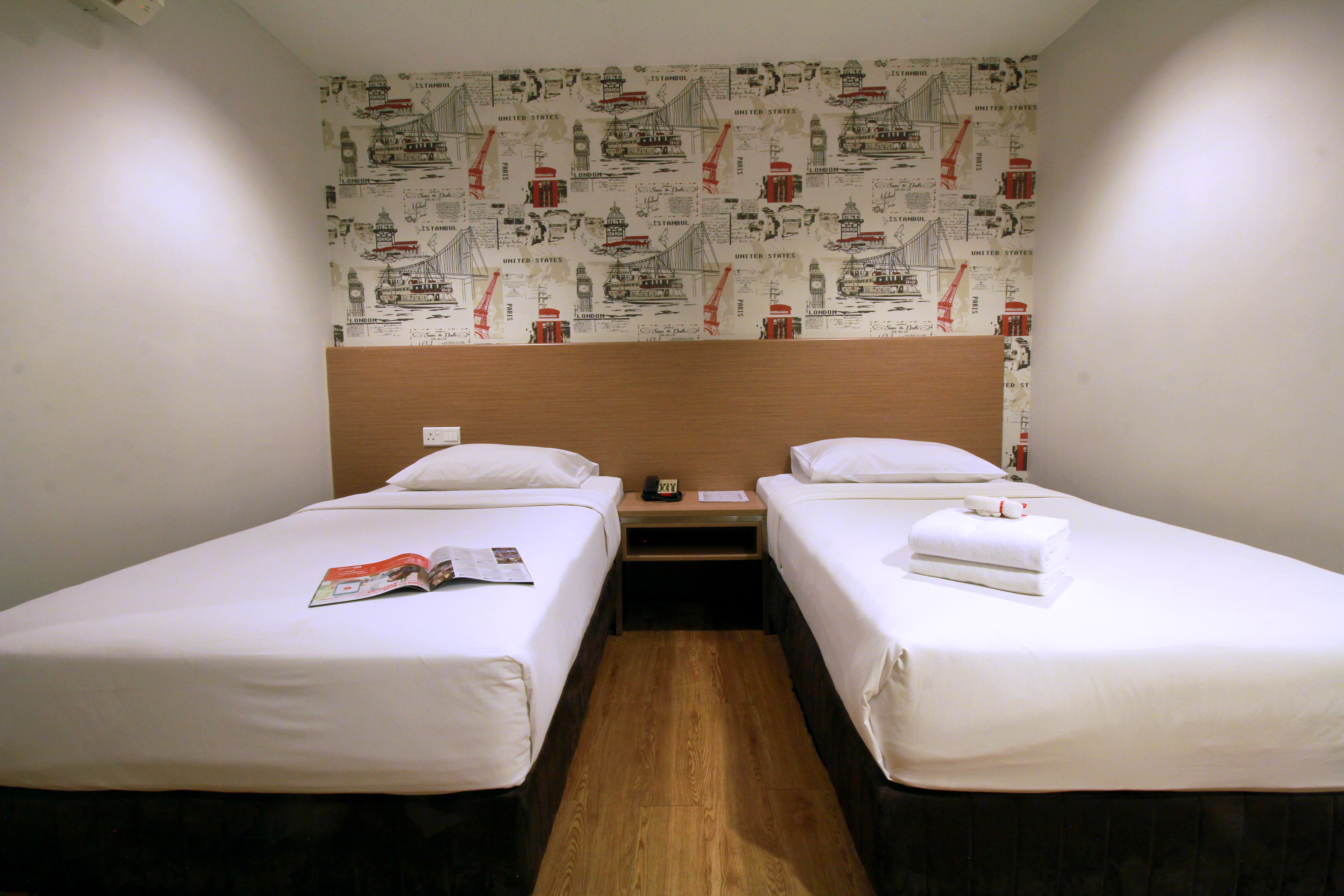 Double or Twin Inner