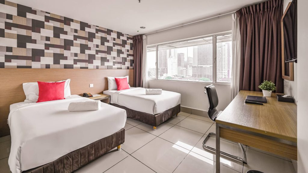 Double or Twin Deluxe