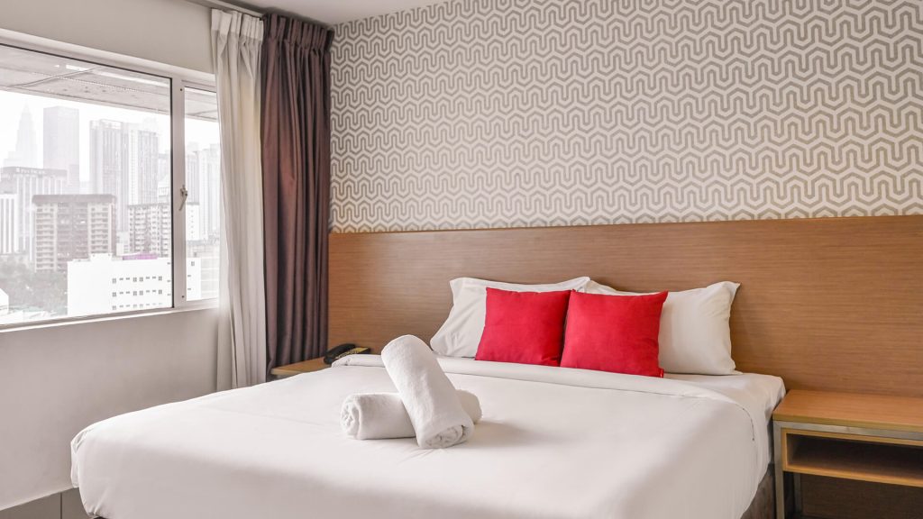 Double or Twin Deluxe