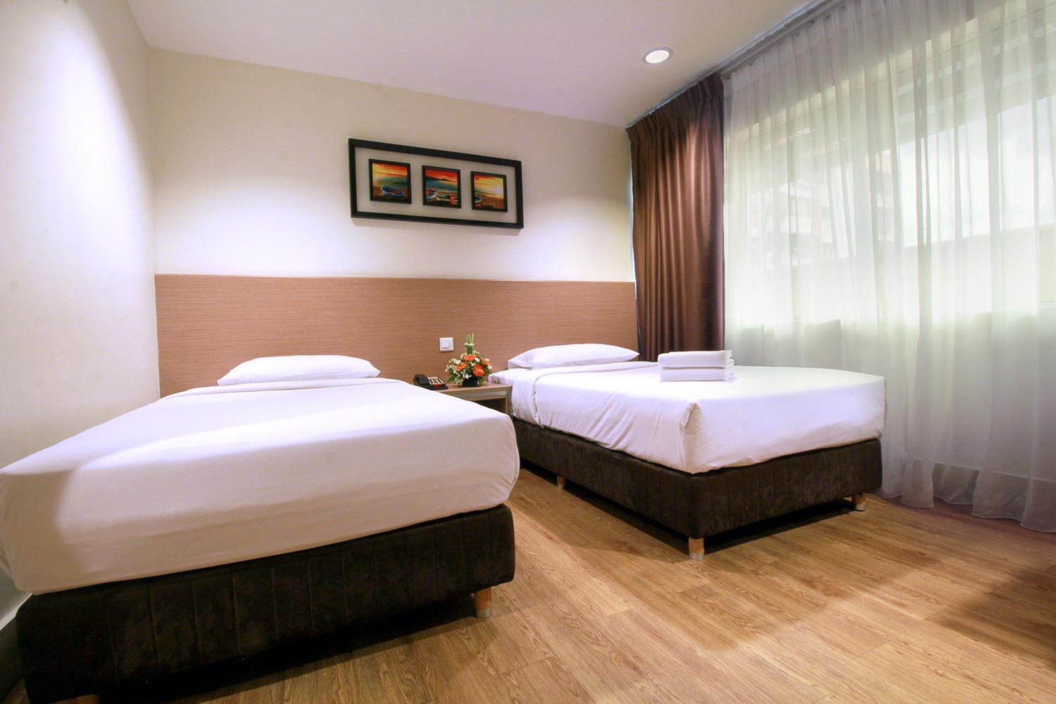 Double or Twin Superior