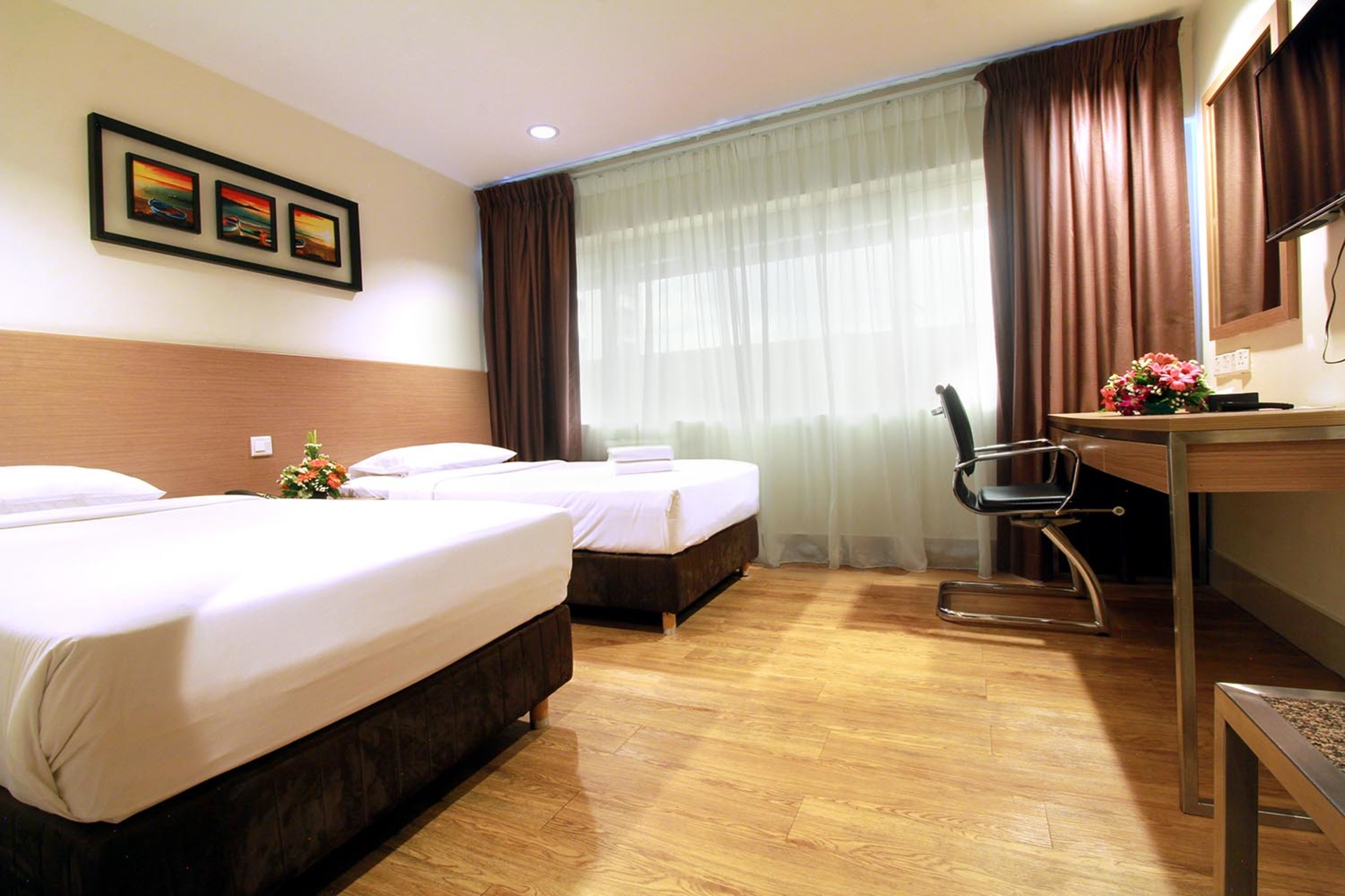 Double or Twin Superior