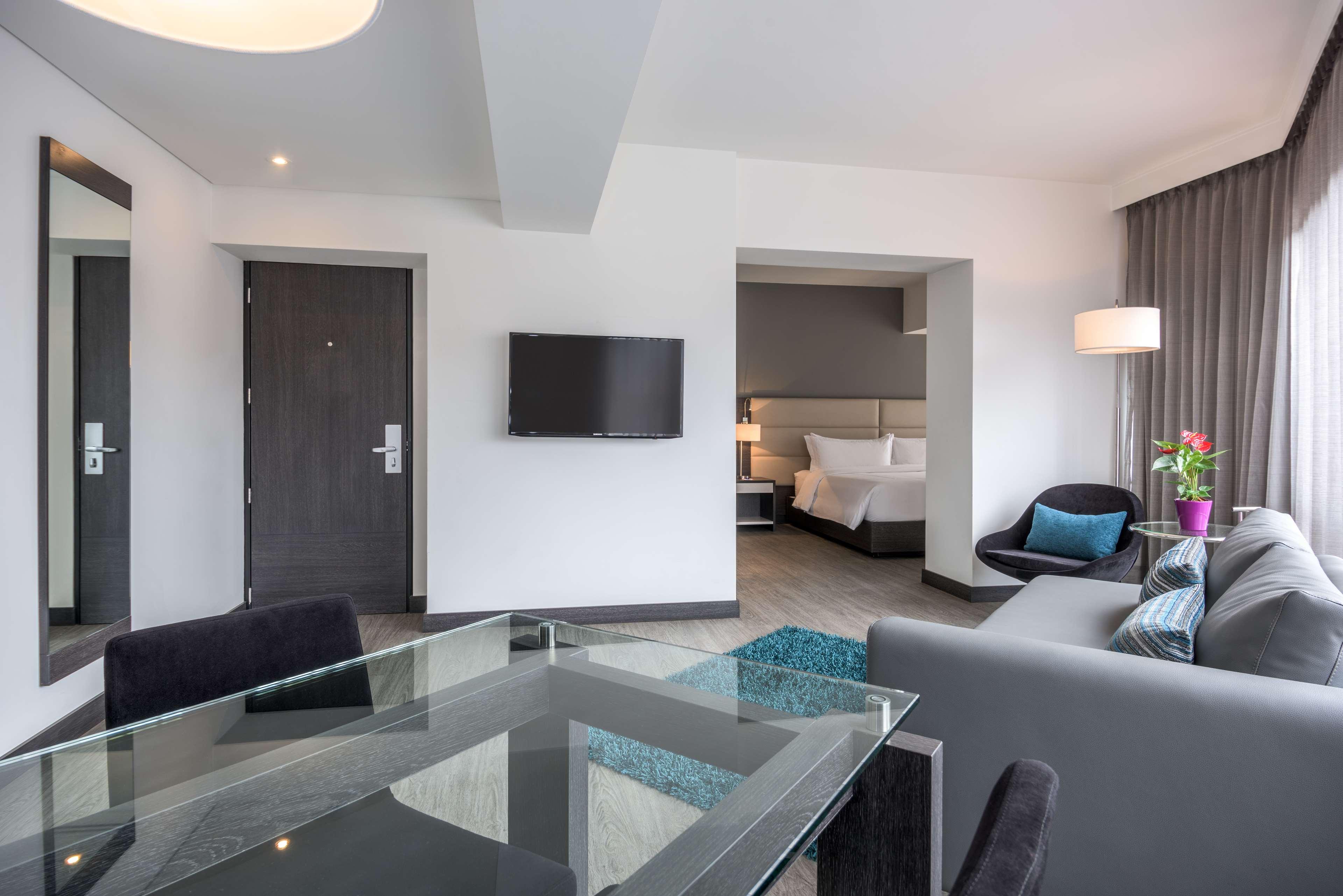 Junior Suite Capacity 1