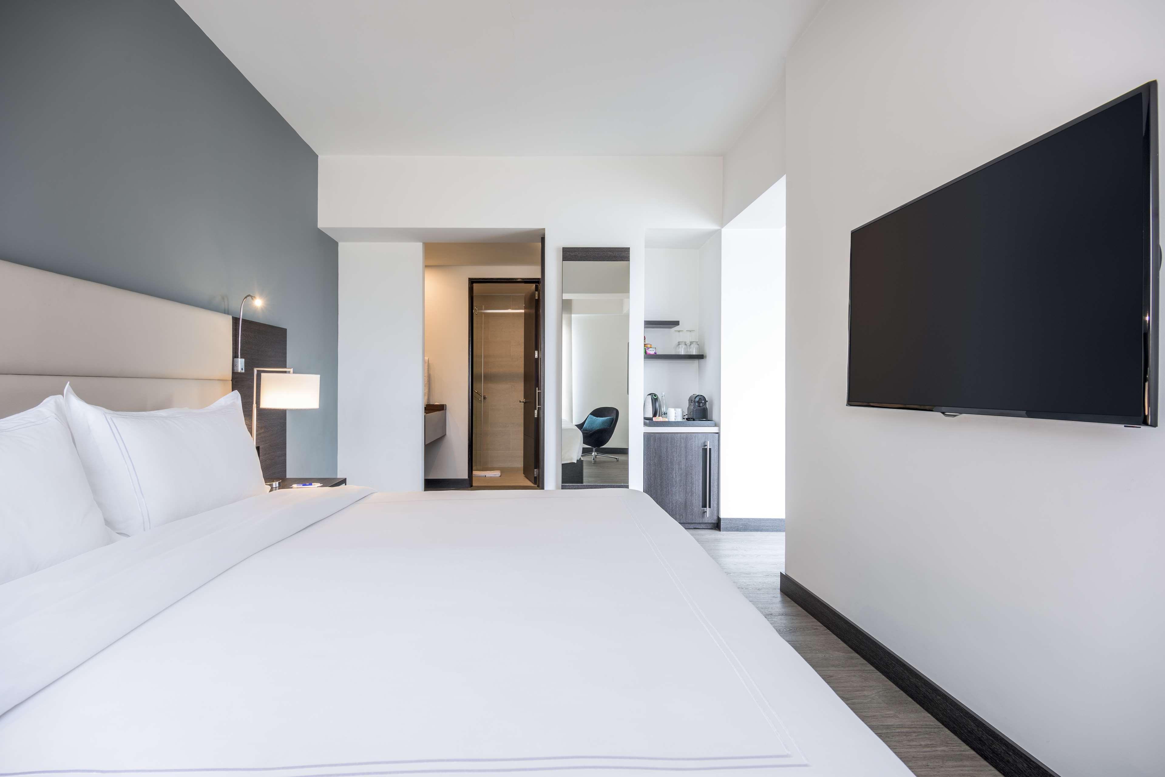 Junior Suite Capacity 1