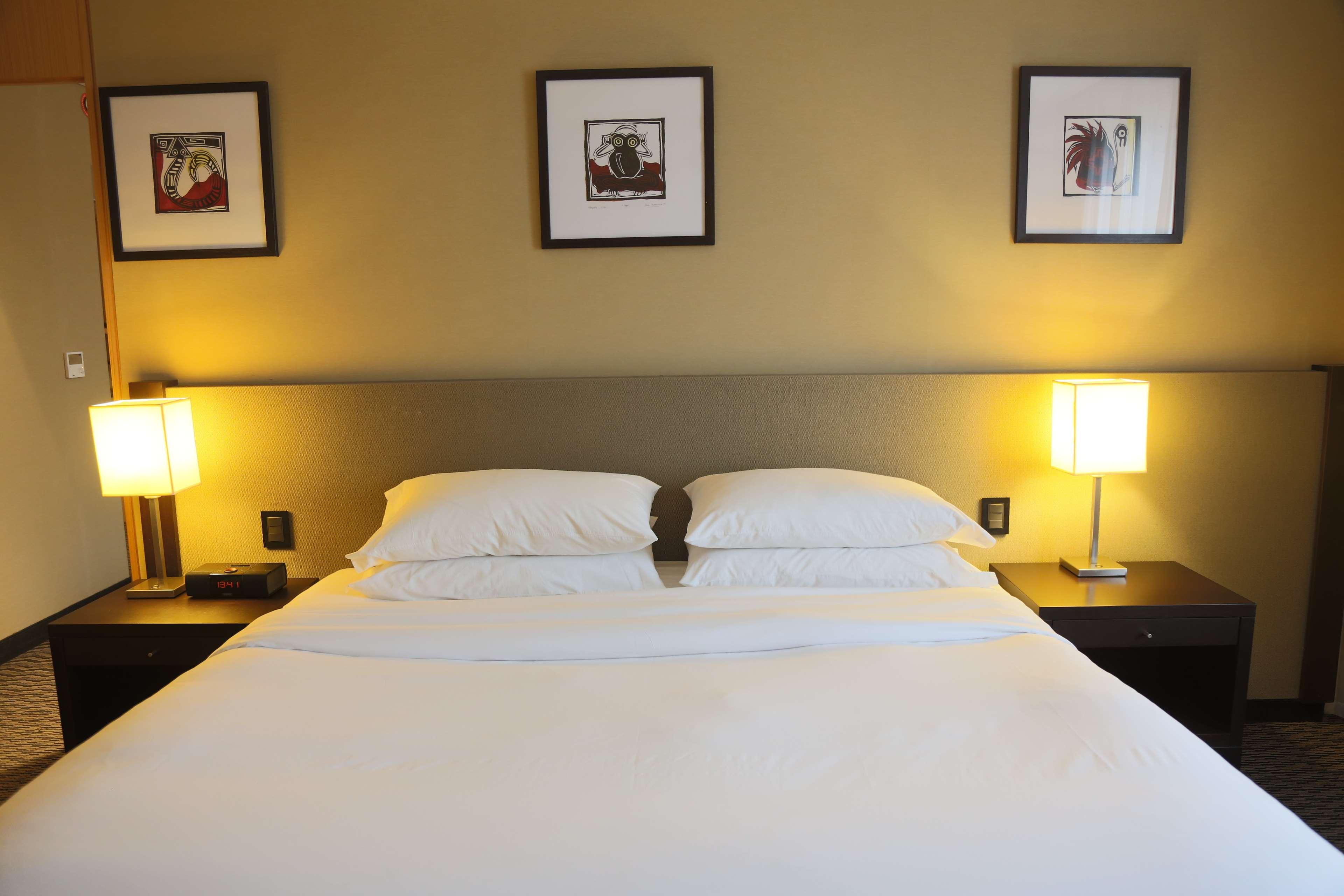 Suite King Bed One Bedroom 