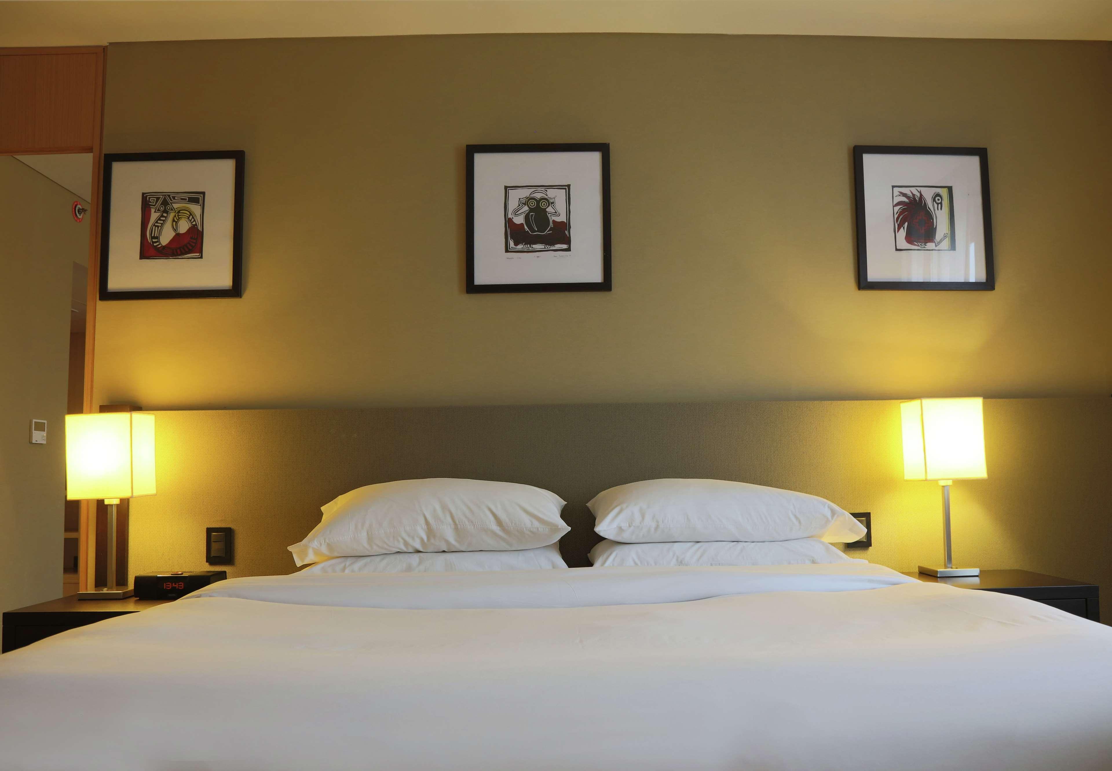 Double King Size Bed