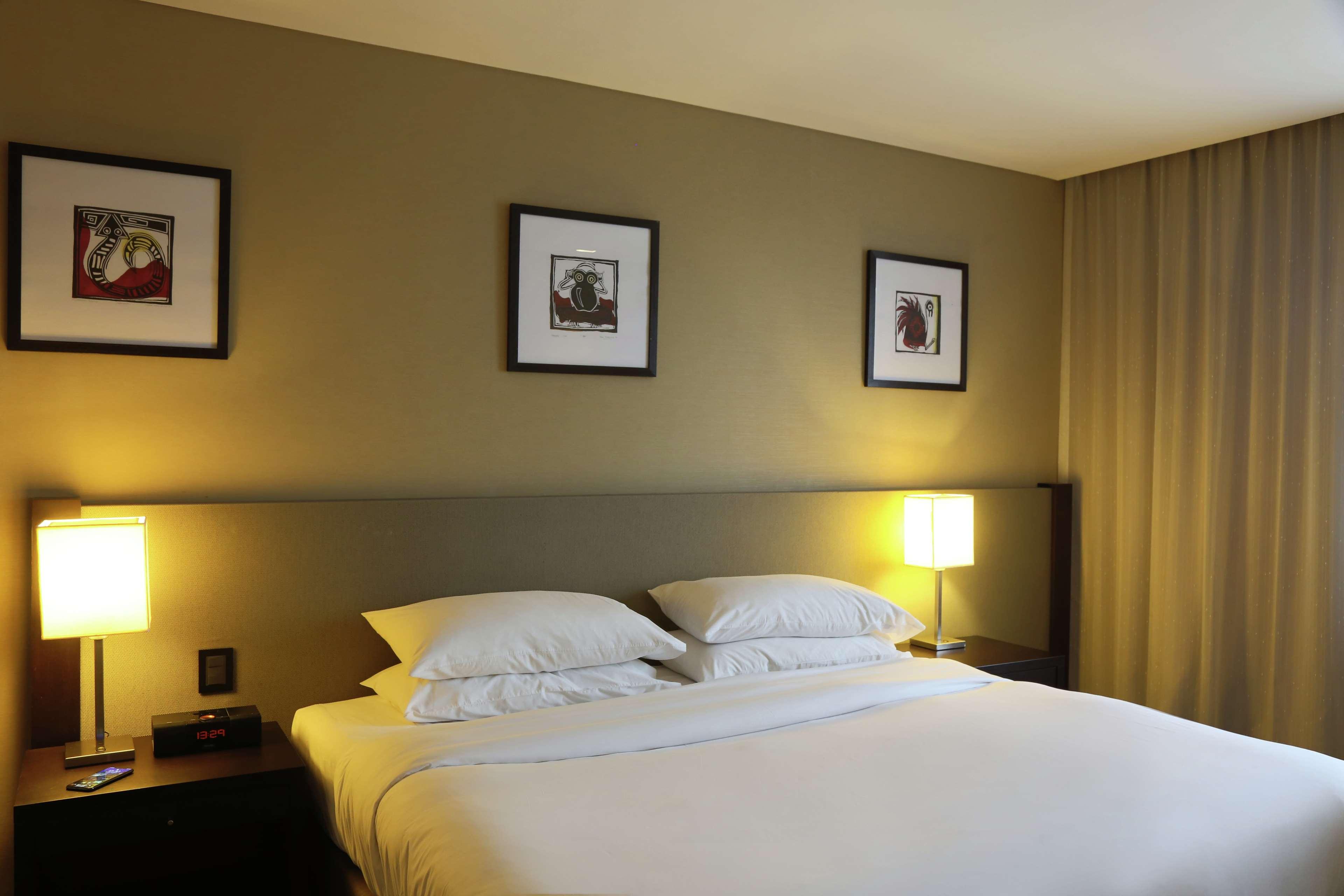 Suite King Bed One Bedroom 