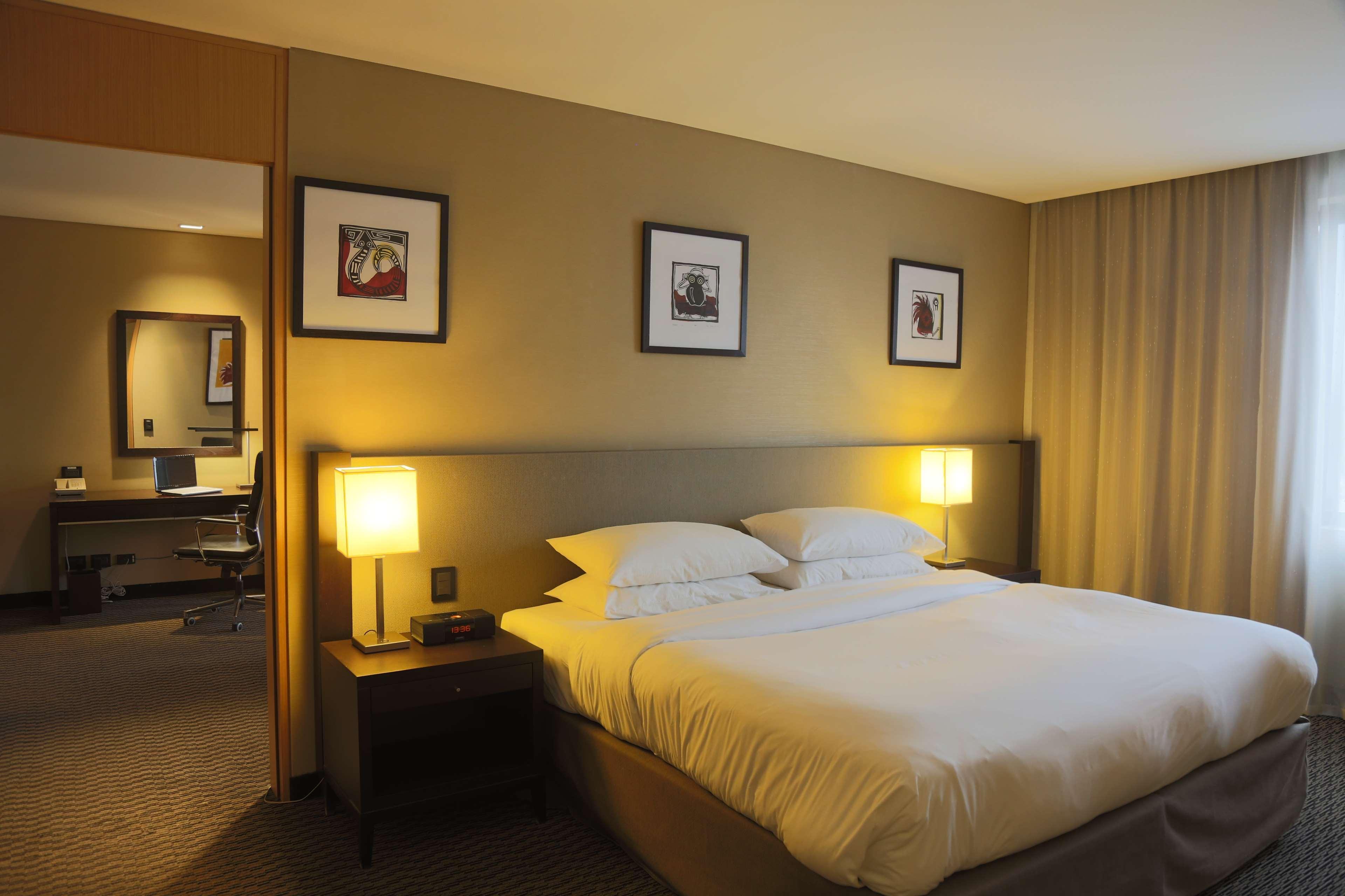 Suite King Bed One Bedroom 