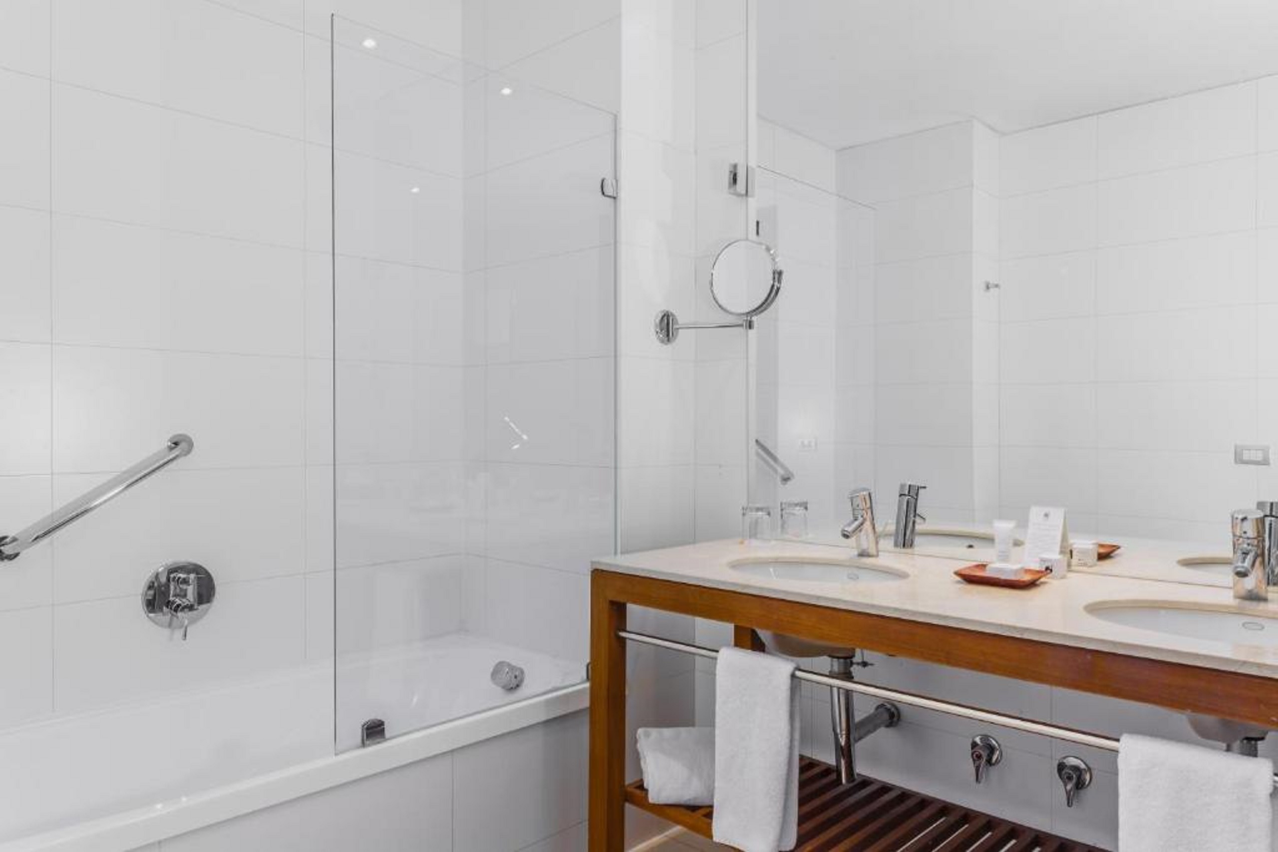 Double with Double Bed