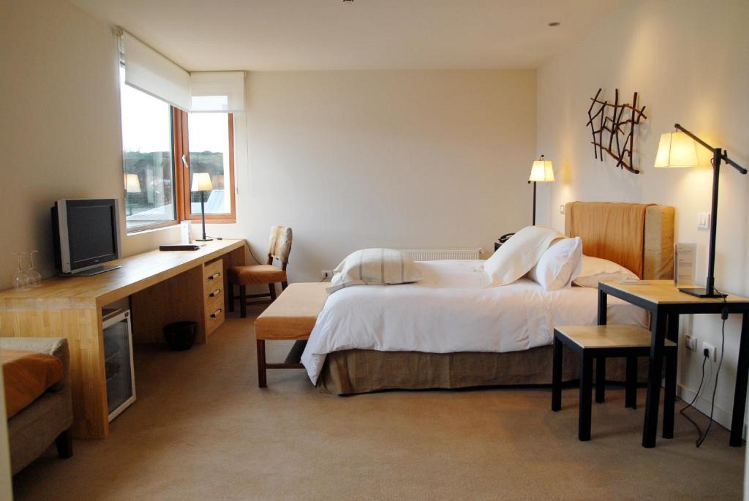 Double with Double Bed