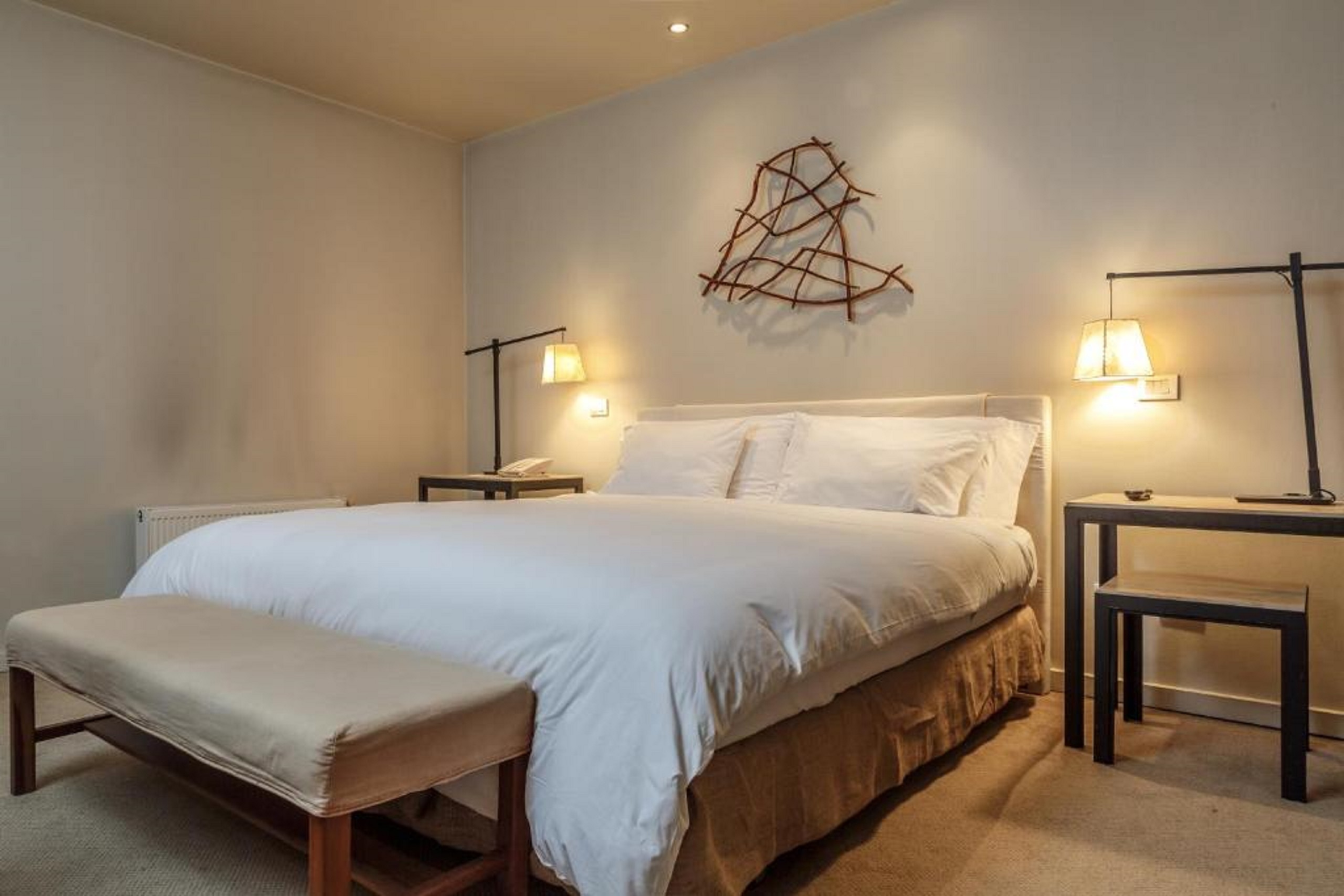 Double with Double Bed