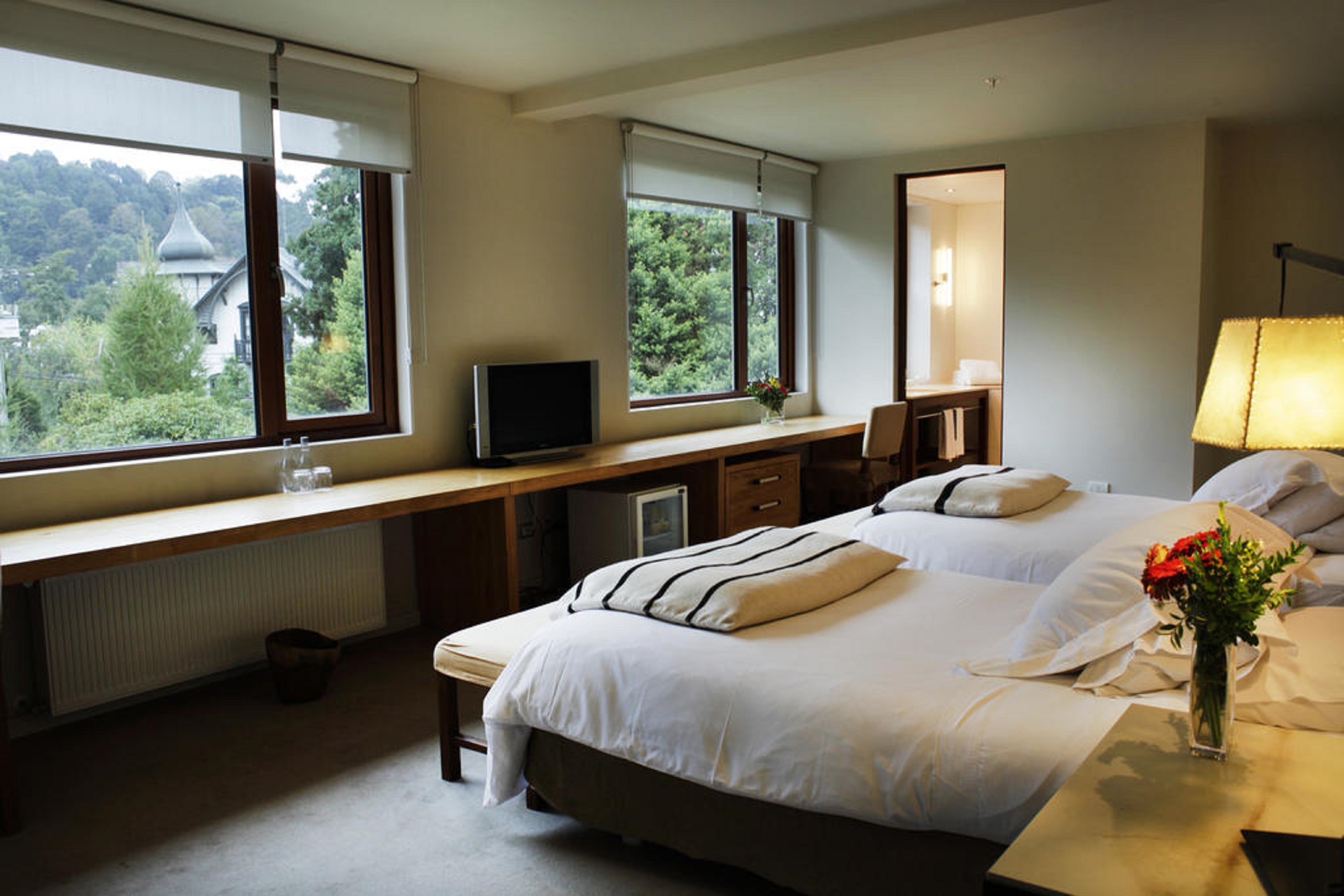 Double Superior with Double Bed