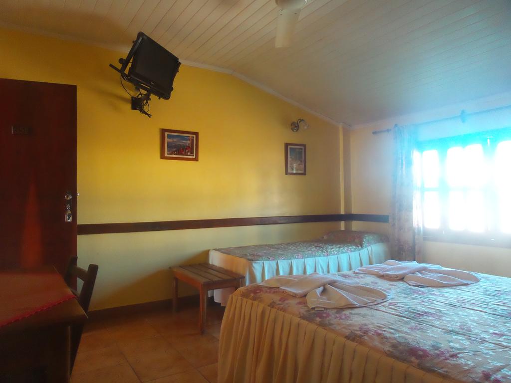 Triple with Double Bed