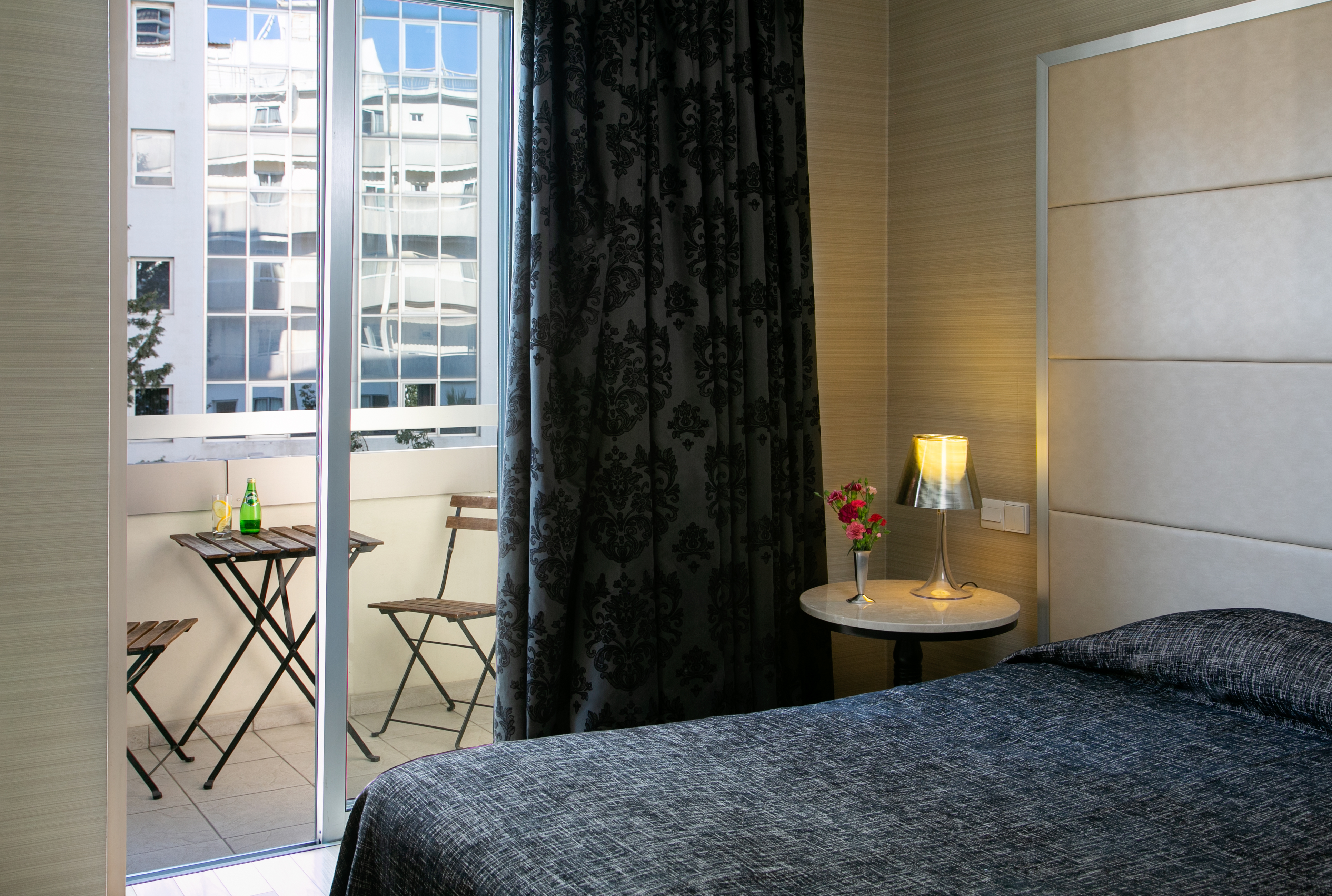 Double or Twin Executive