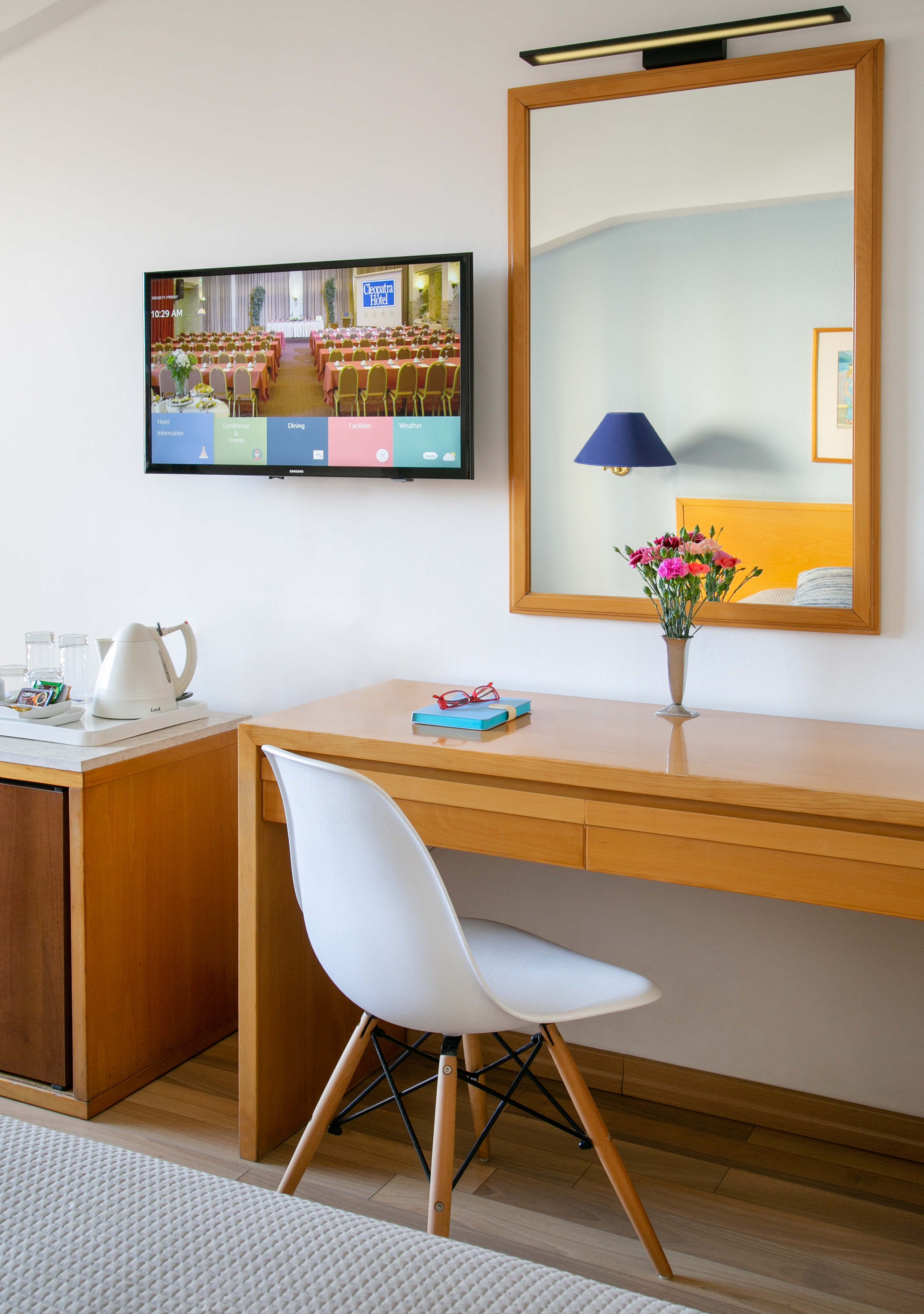 Double or Twin Standard