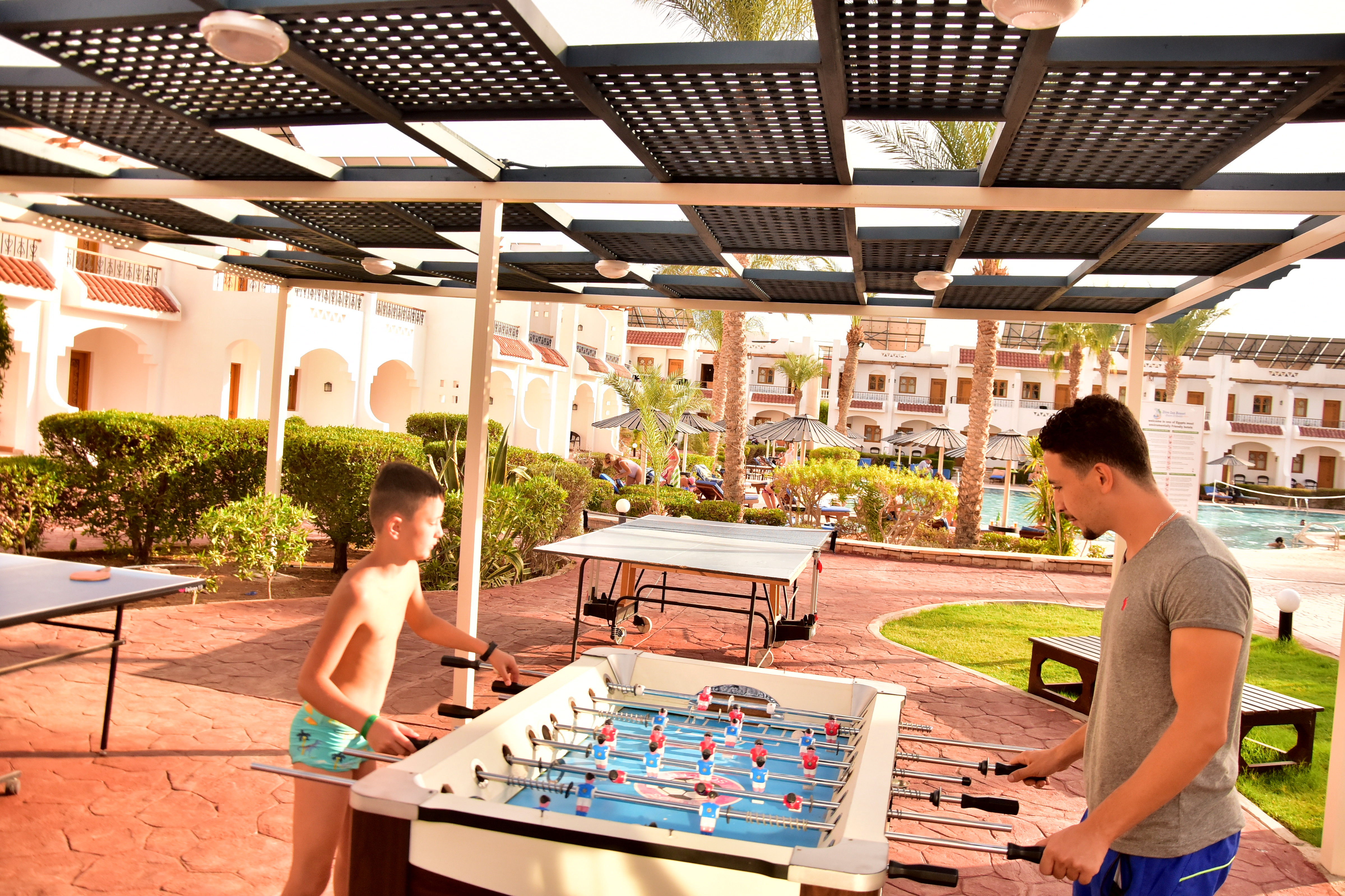 Sports and Entertainment