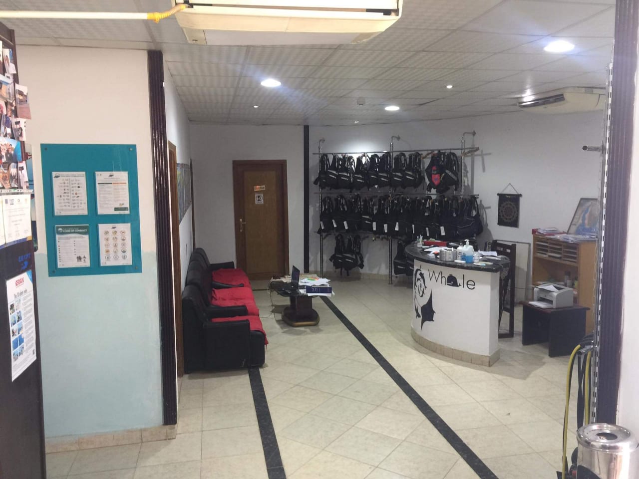 Sports and Entertainment