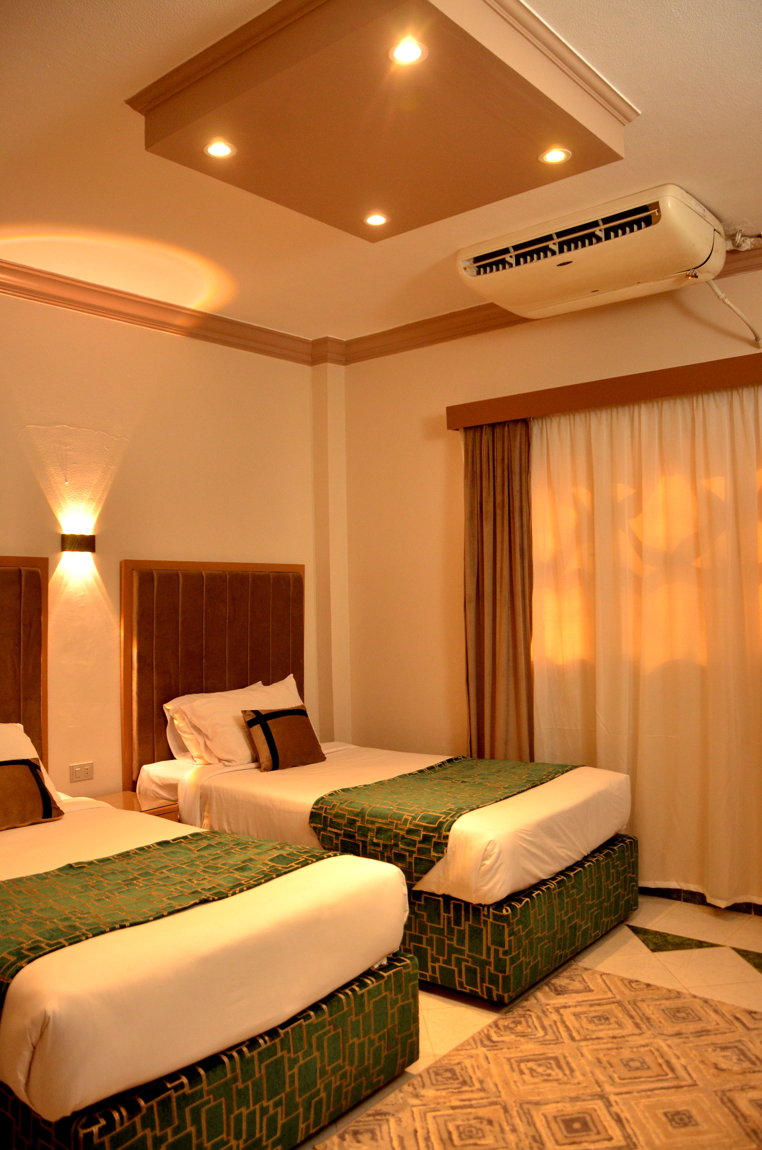 Family Room Two Bedrooms