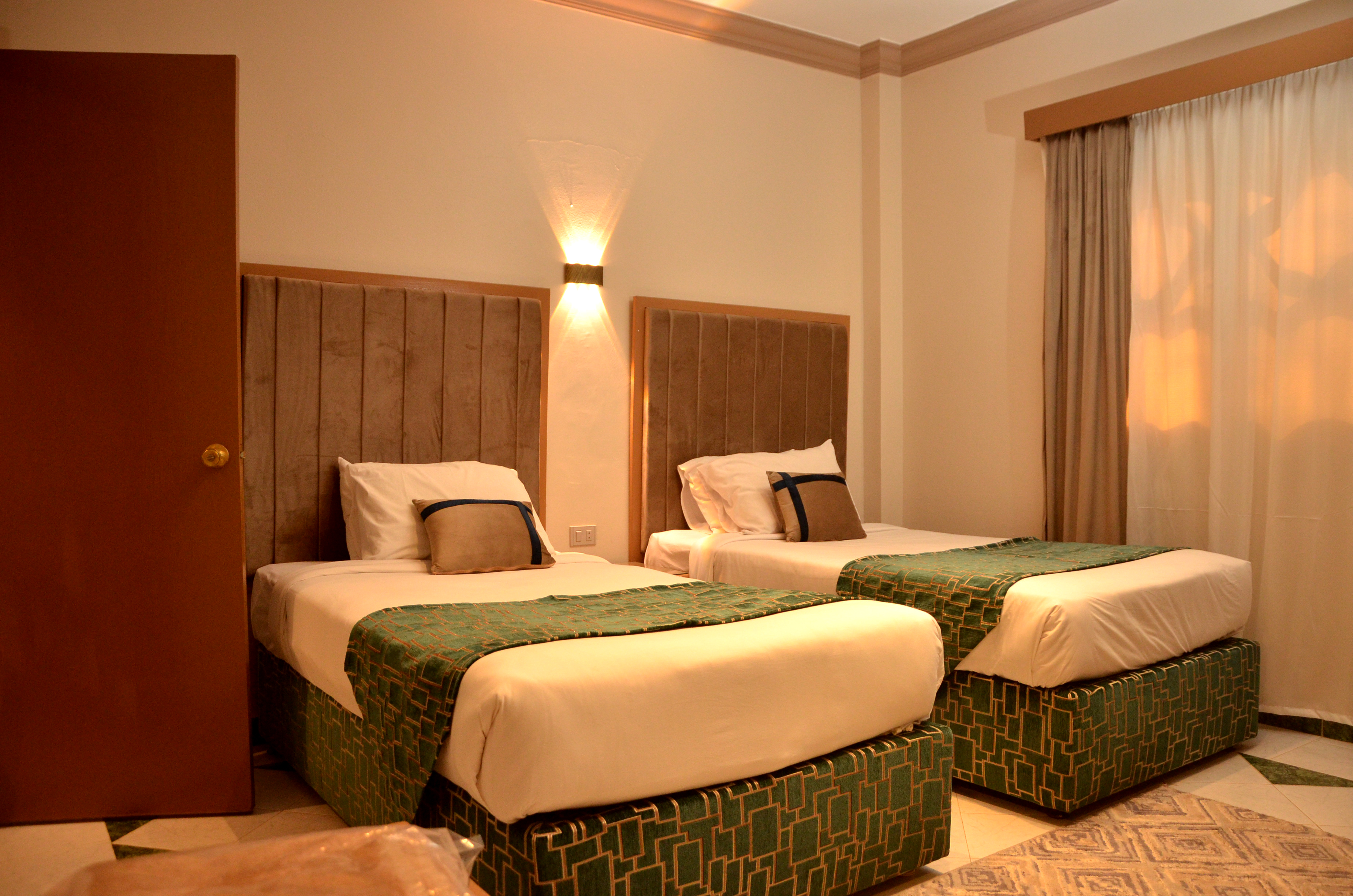 Family Room Two Bedrooms