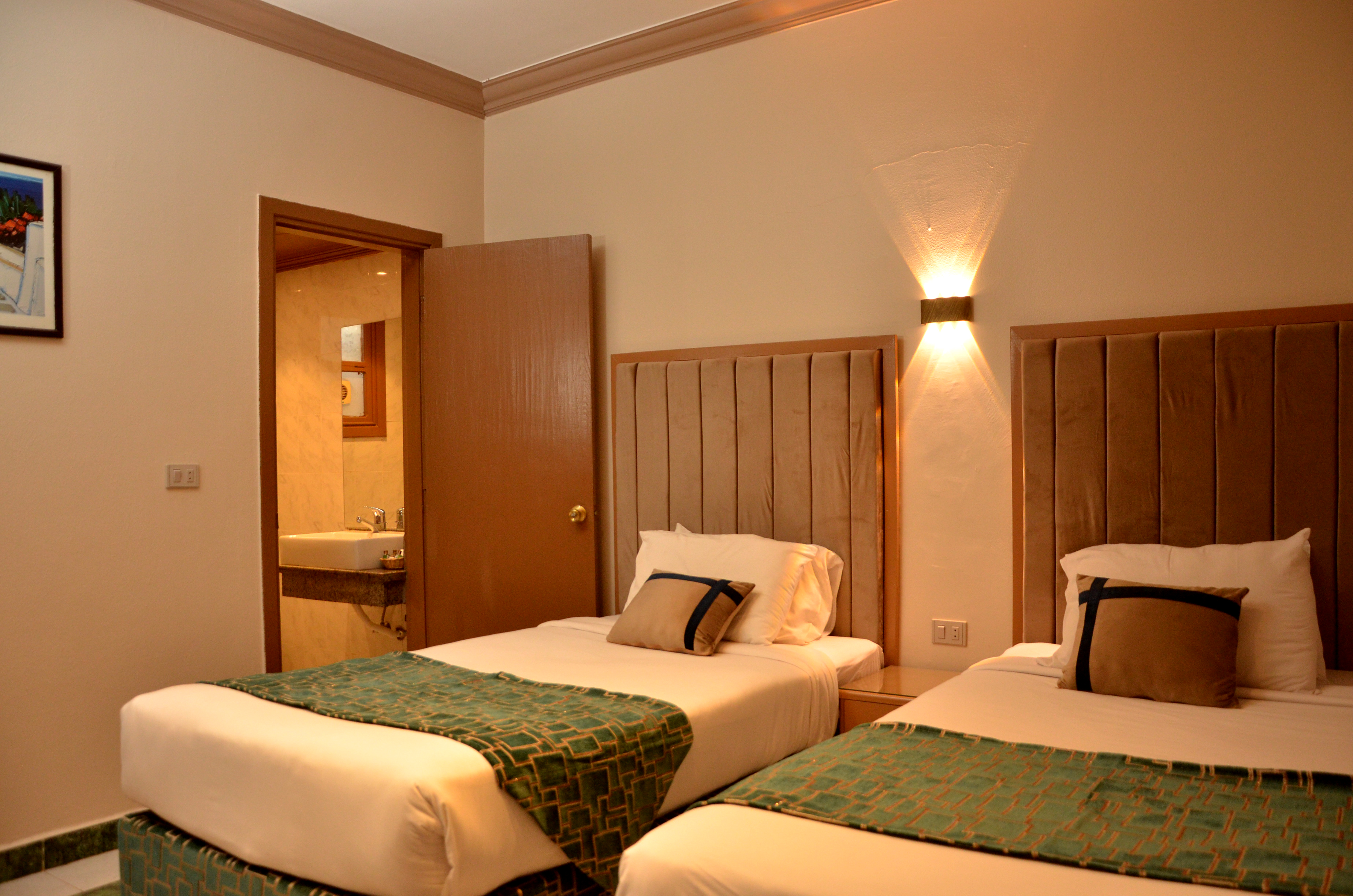 Family Room Two Bedrooms